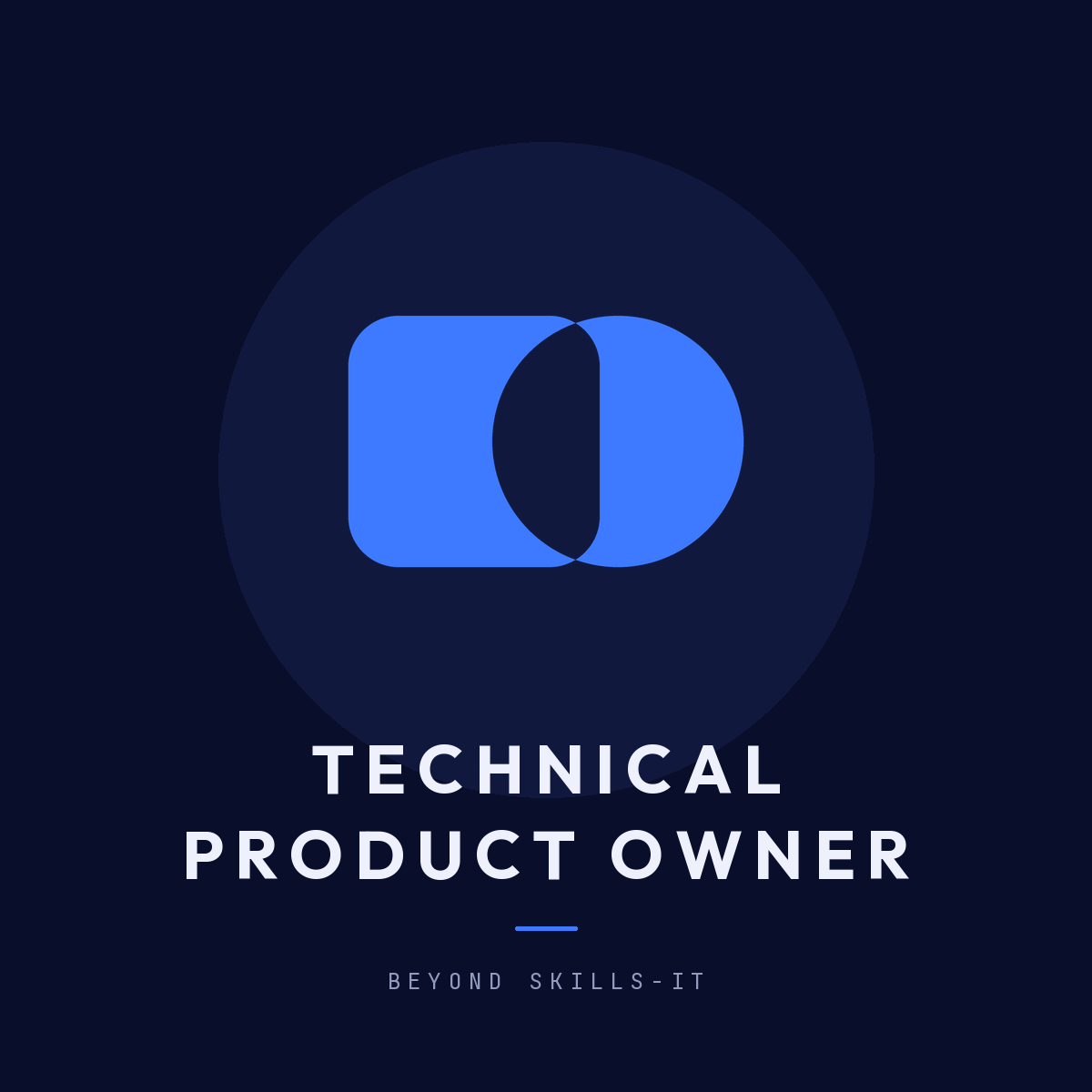 Logo Technical Product Owner illustrant une offre de TPO en fintech
