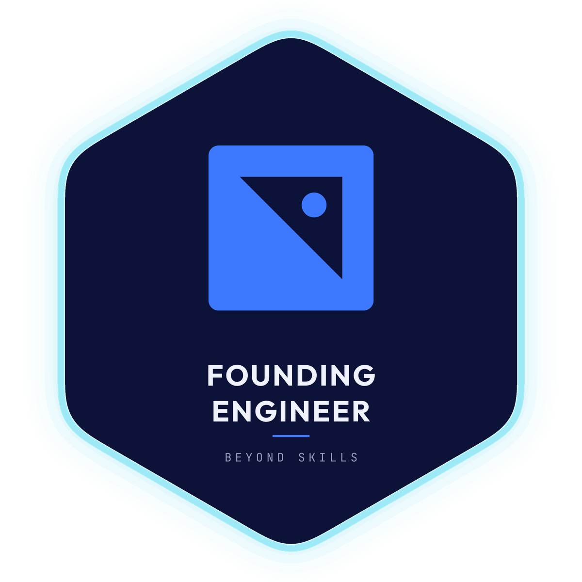Illustration du métier de Founding Engineer — fiche métier Beyond Skills