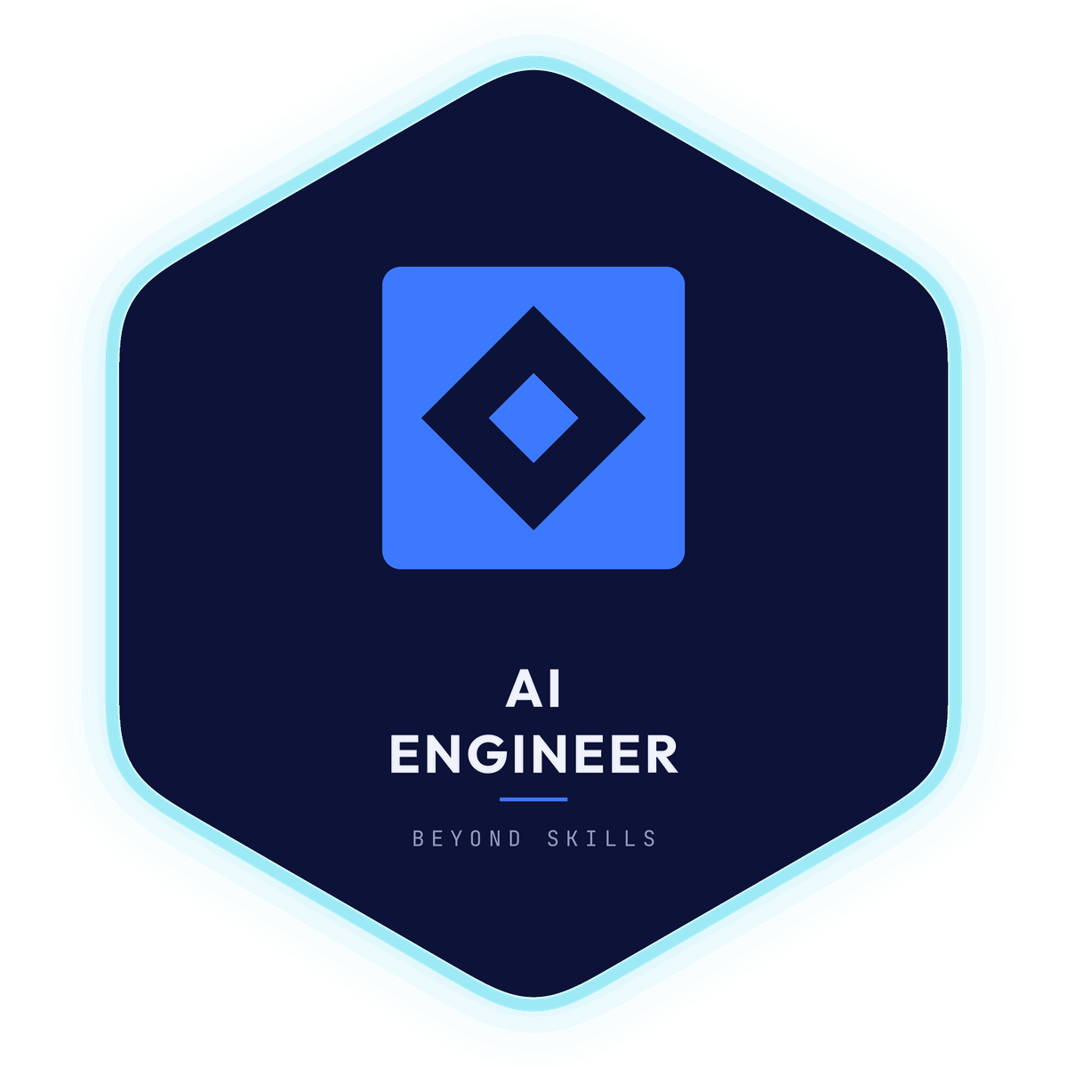 Illustration du métier d'AI Engineer — fiche métier Beyond Skills