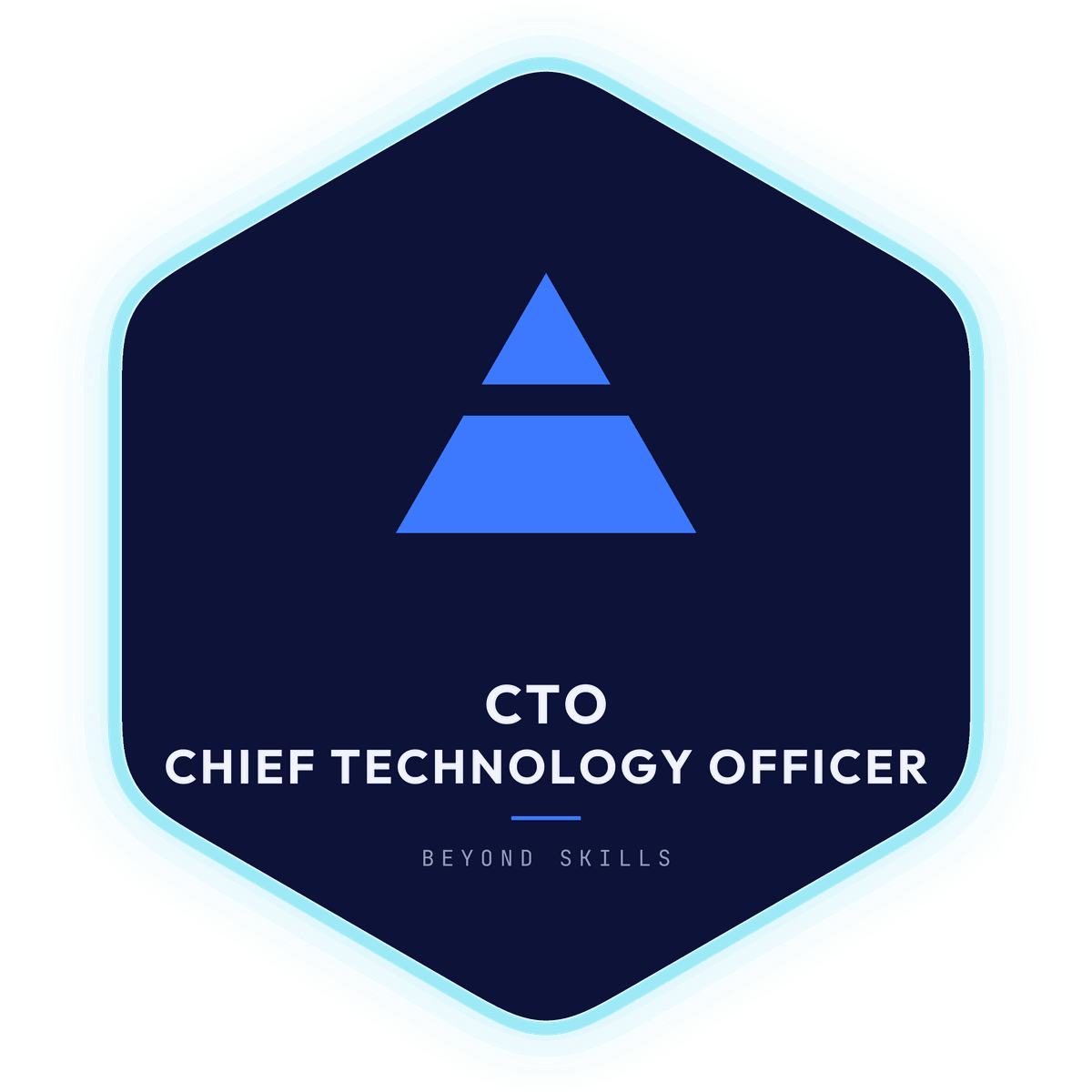 Illustration du métier de CTO (Chief Technology Officer) — fiche métier Beyond Skills