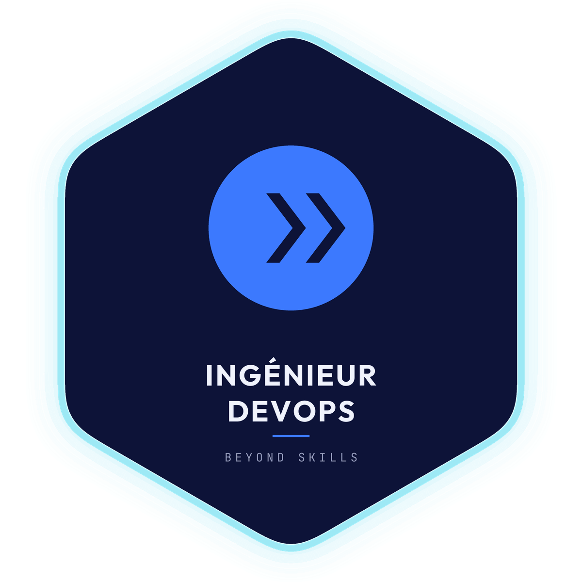 Illustration du métier d'Ingénieur DevOps — fiche métier Beyond Skills