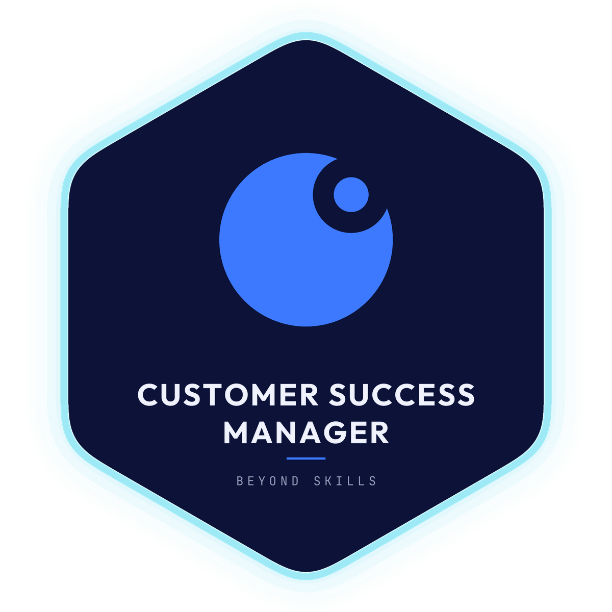 Illustration du métier de Customer Success Manager — fiche métier Beyond Skills