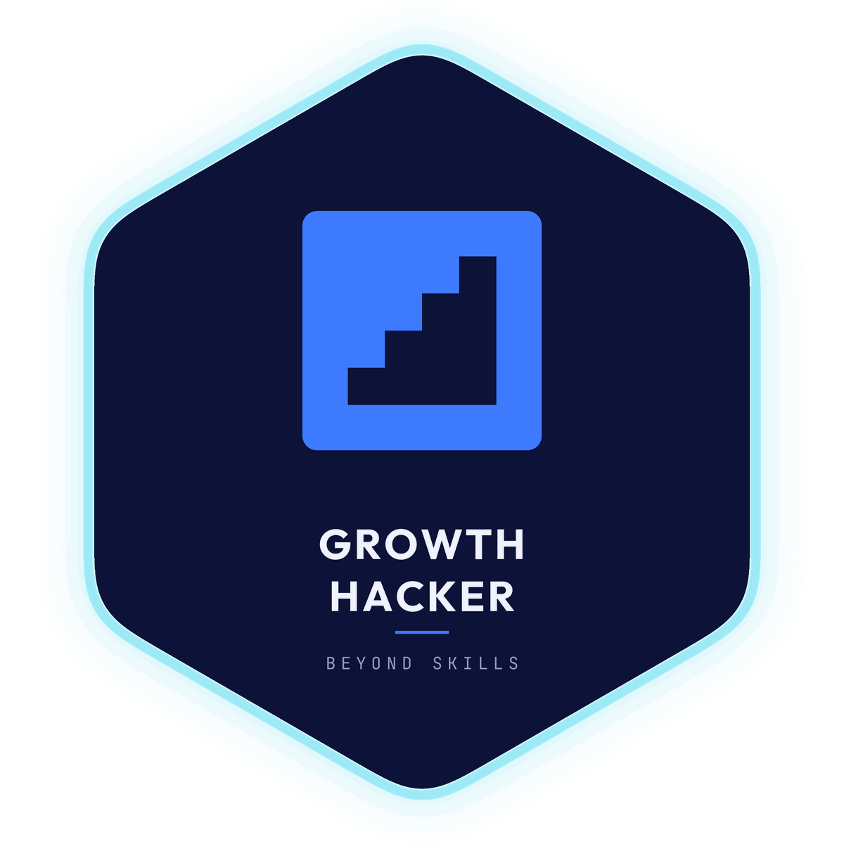 Illustration du métier de Growth Hacker — fiche métier Beyond Skills