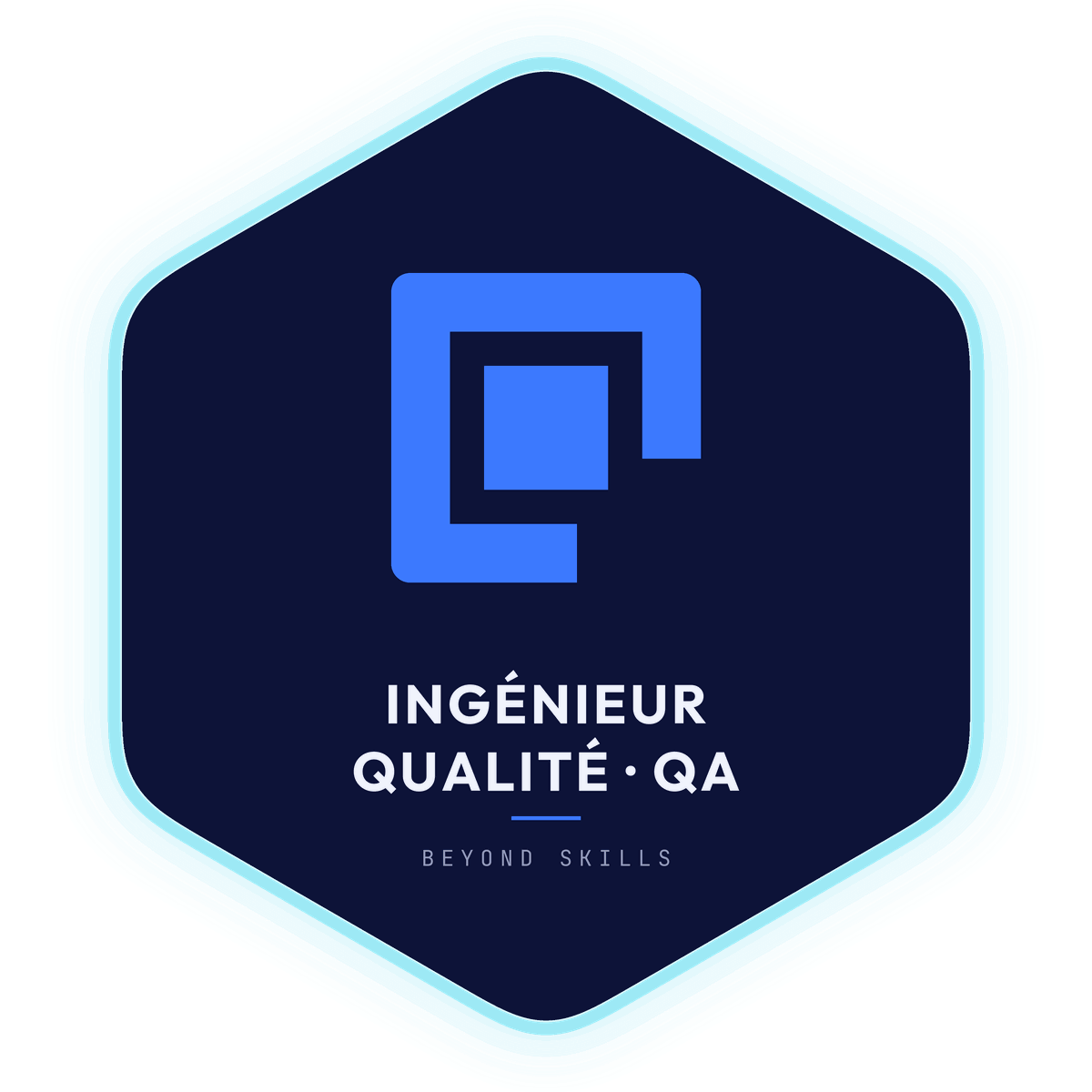 Illustration du métier d'Ingénieur QA — fiche métier Beyond Skills