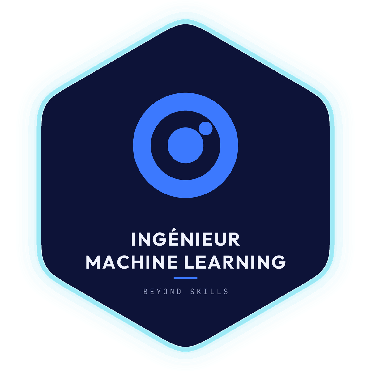 Illustration du métier d'Ingénieur Machine Learning / Deep Learning — fiche métier Beyond Skills