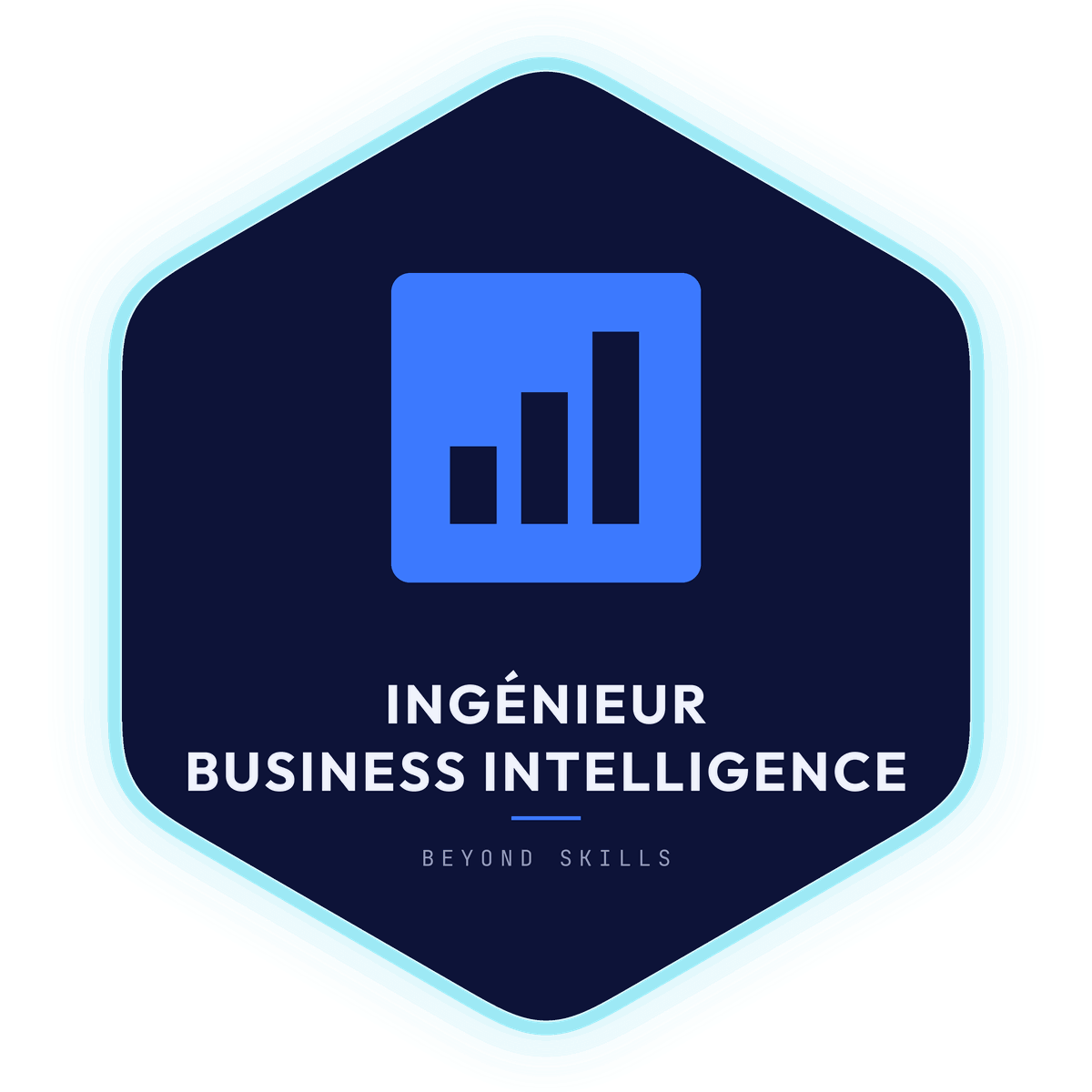 Illustration du métier d'Ingénieur BI / Analytics Engineer — fiche métier Beyond Skills