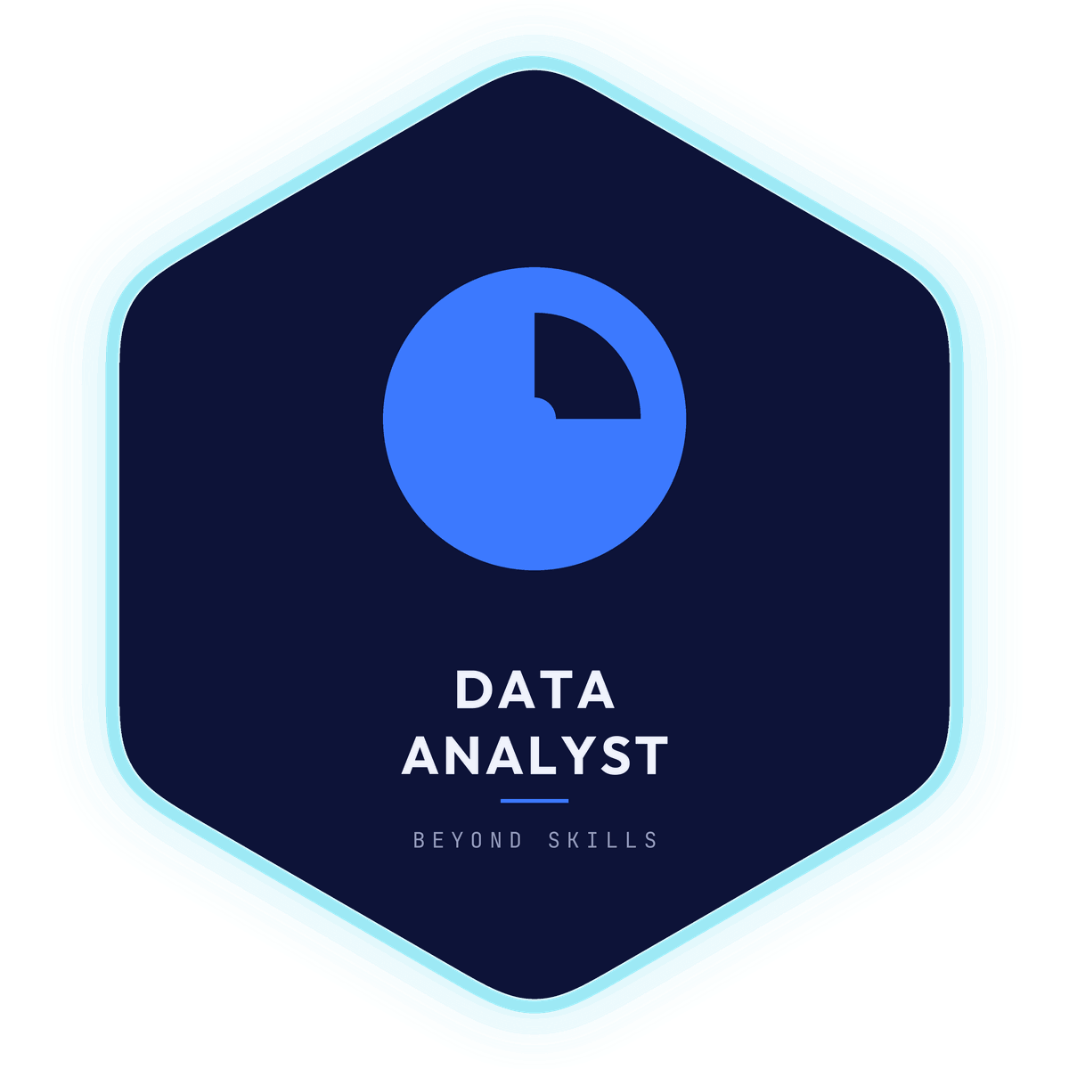 Illustration du métier de Data Analyst — fiche métier Beyond Skills