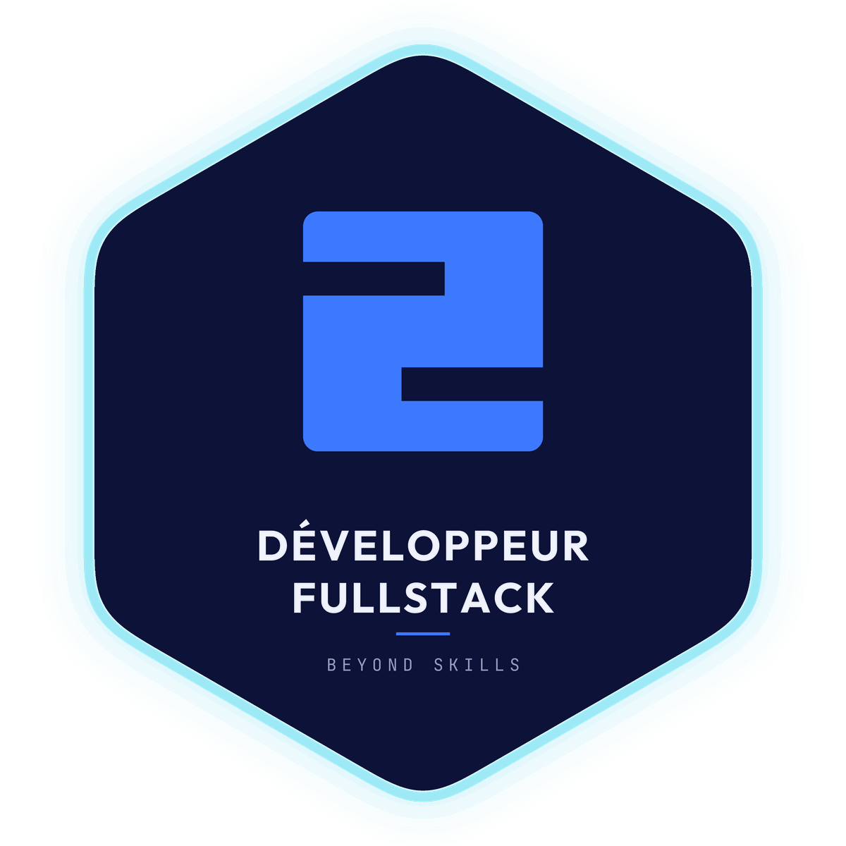 Illustration du métier de Développeur Fullstack — fiche métier Beyond Skills