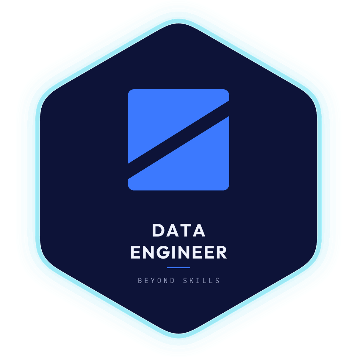 Illustration du métier de Data Engineer — fiche métier Beyond Skills
