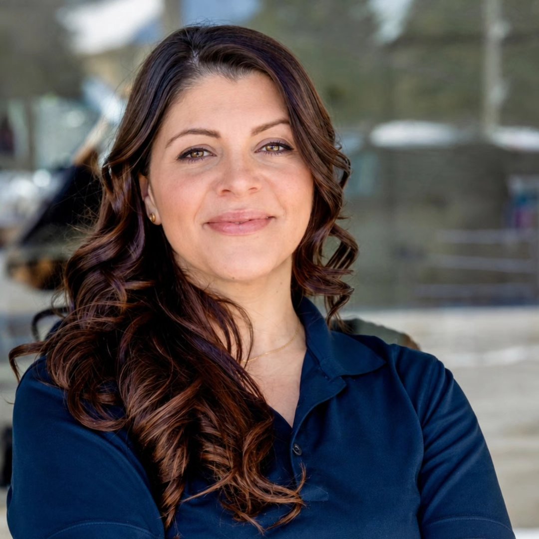 Sam Da Estrela, Guelph hairstylist at Da Estrela Wellness
