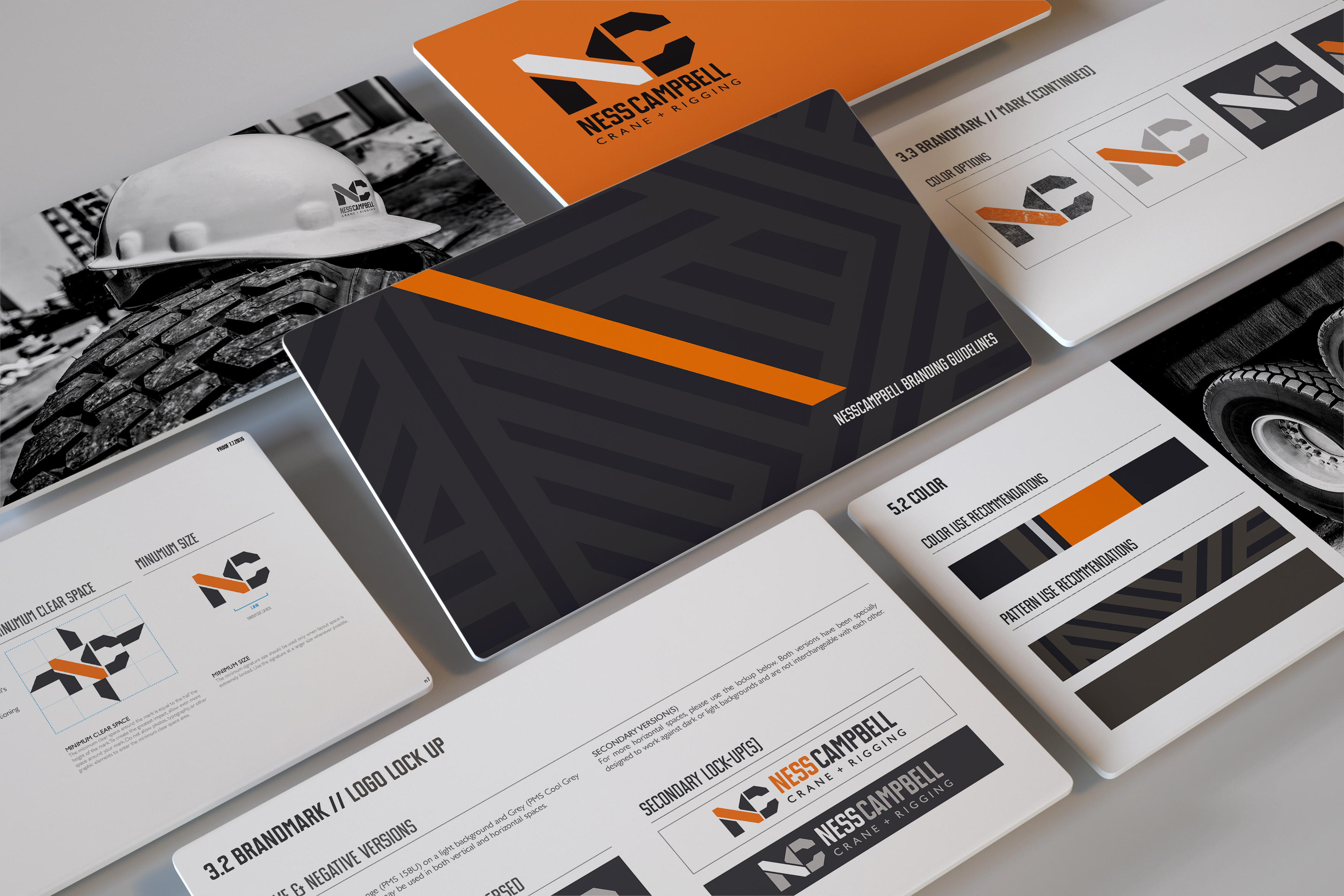 branding construction