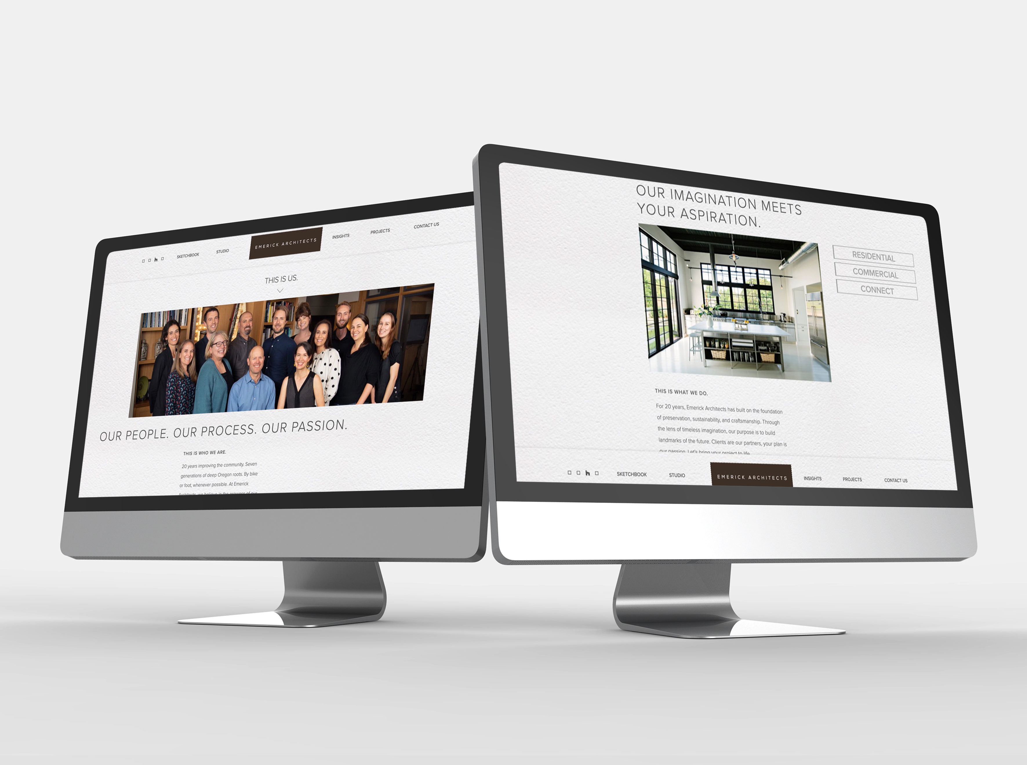 branding architecture firm
