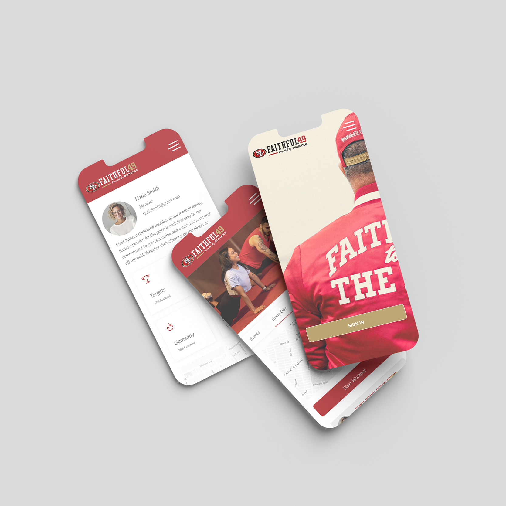 fan club app