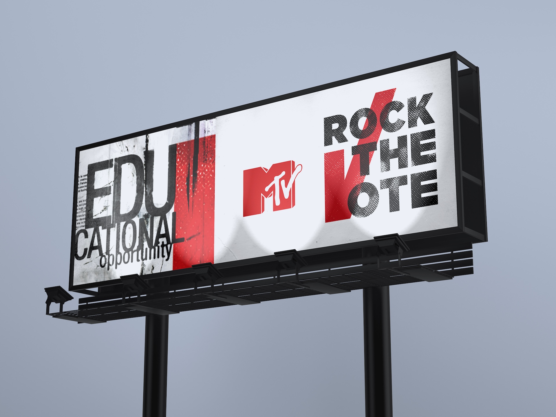 mtv advertising