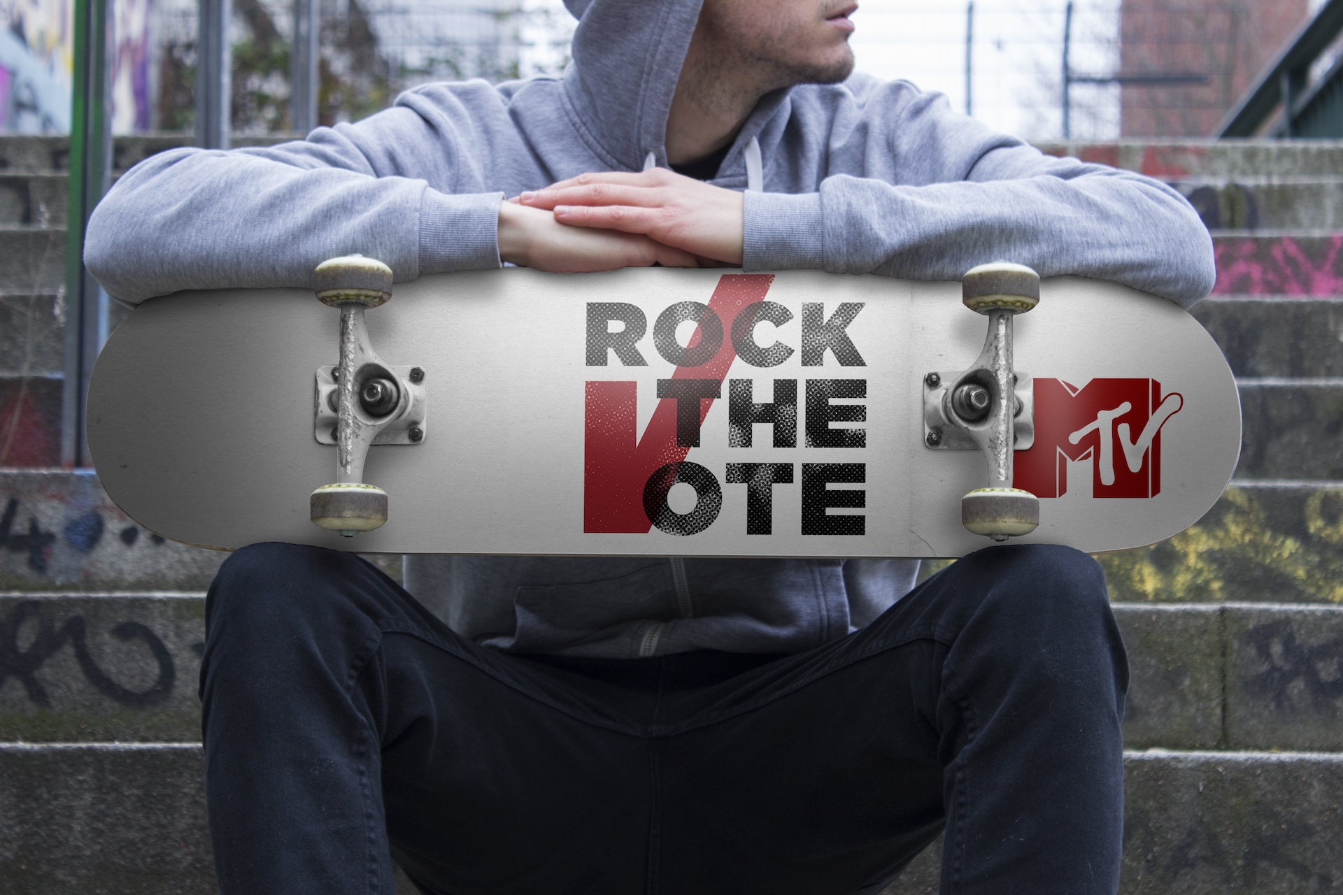 rock the vote campaign marketing