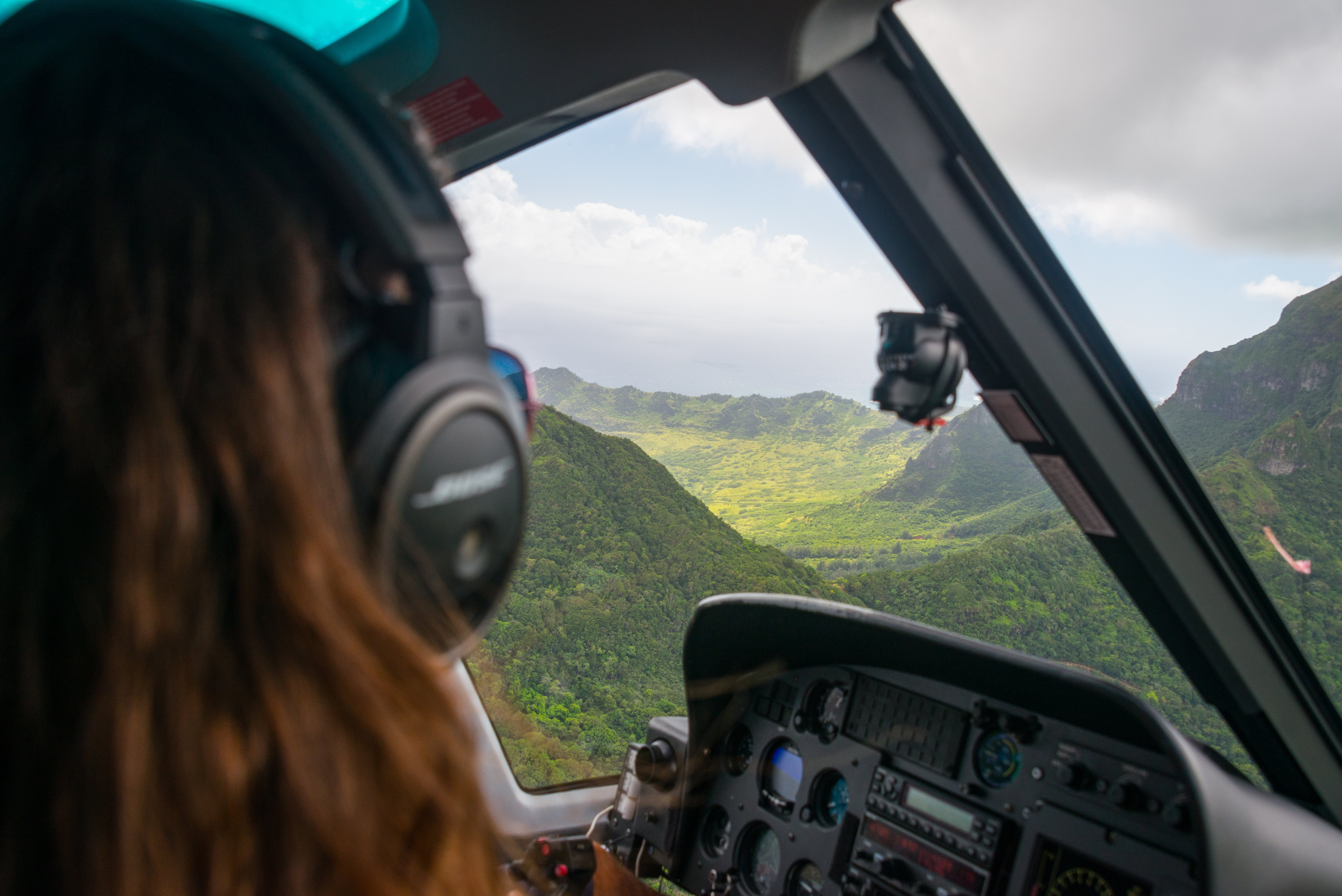 island helicopters brand