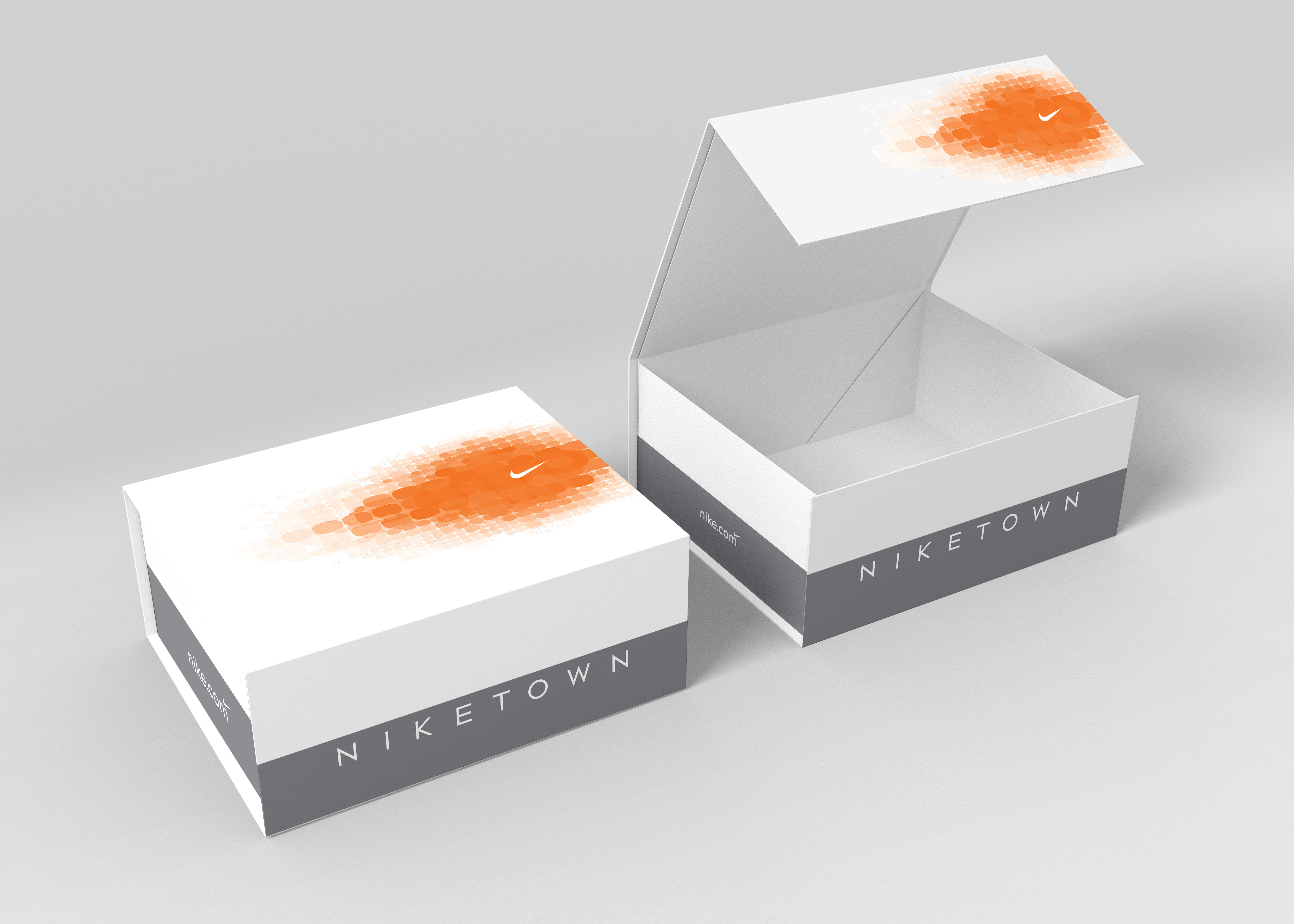 nike packaging strategy