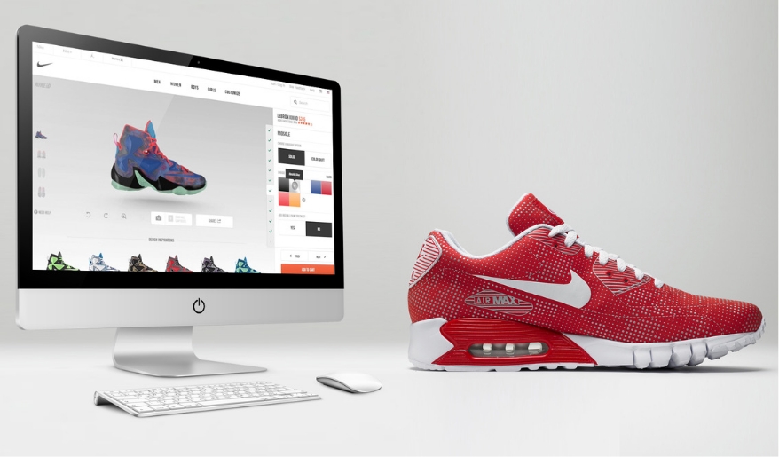 personalized nike shoes