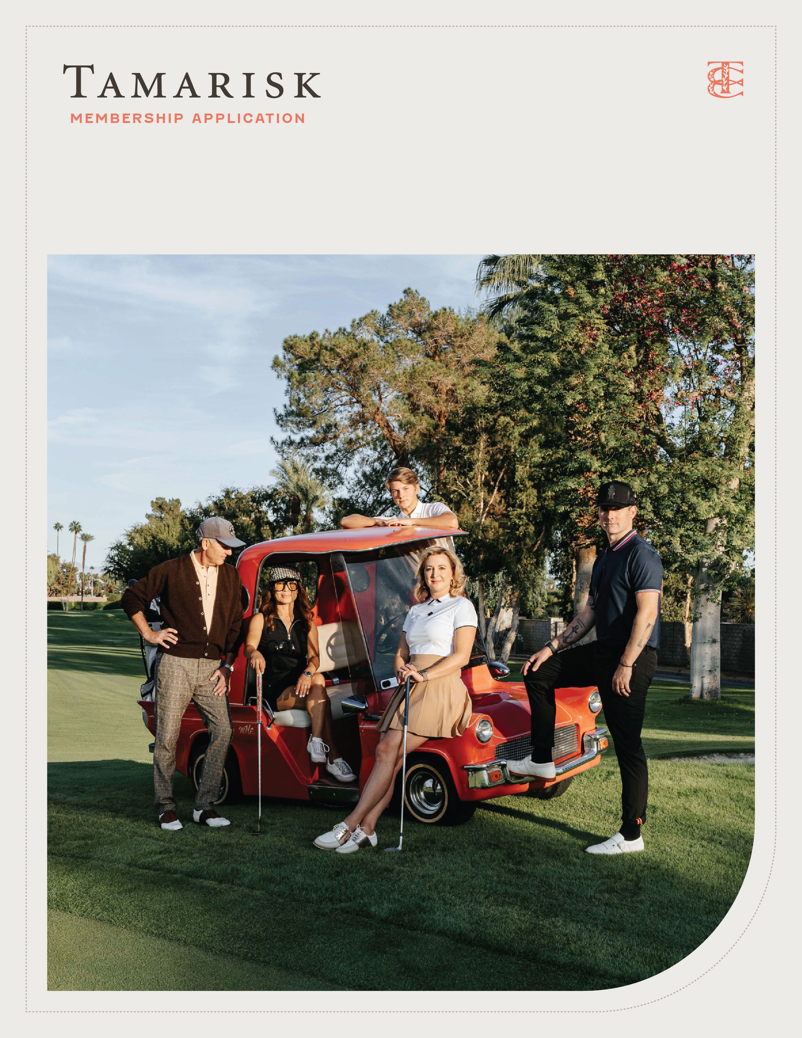 country club marketing strategy