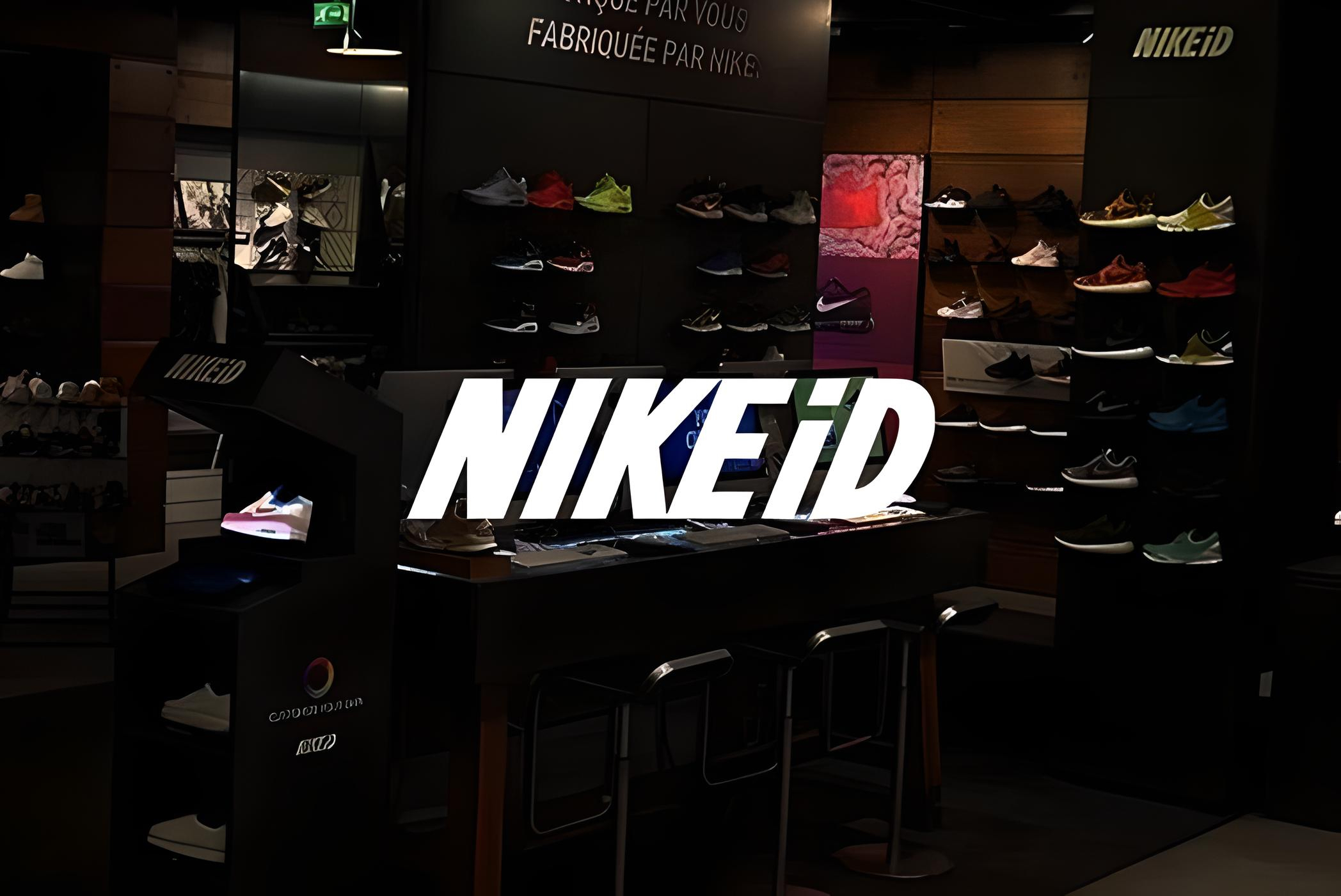 custom nike sneakers