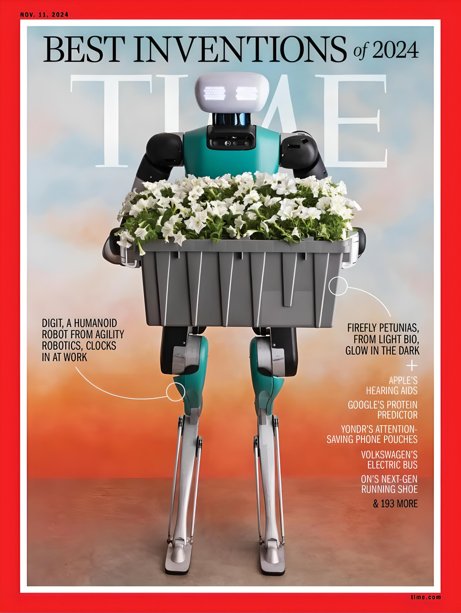 marketing strategy for agility robotics