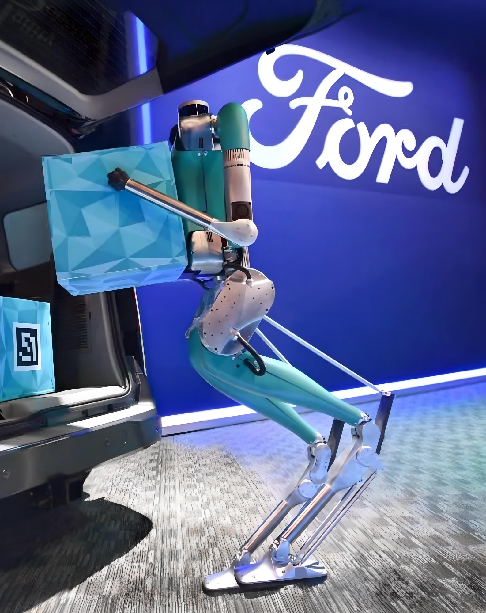 digital marketing for agility robotics