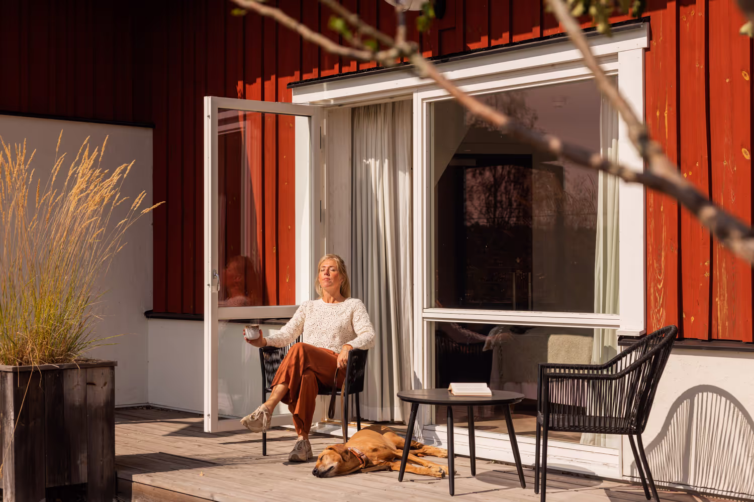 Fest och bröllop på Siggesta Gård