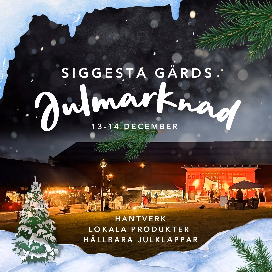 Skapa och duka med naturen och Lina by the bay