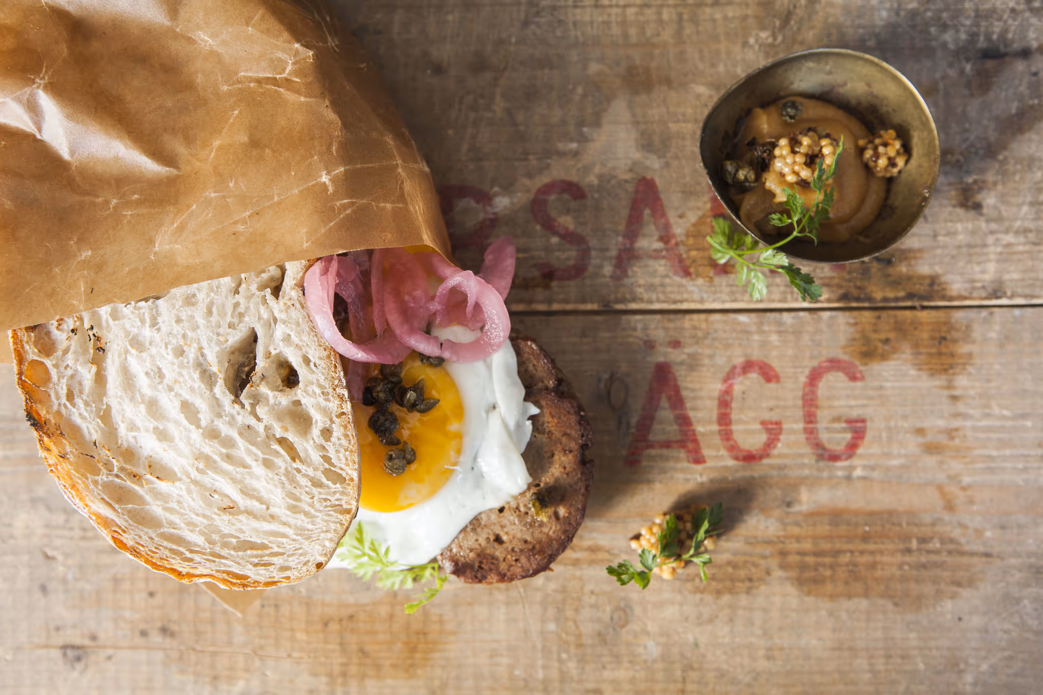 Julbord på Siggesta Gård Värmdö