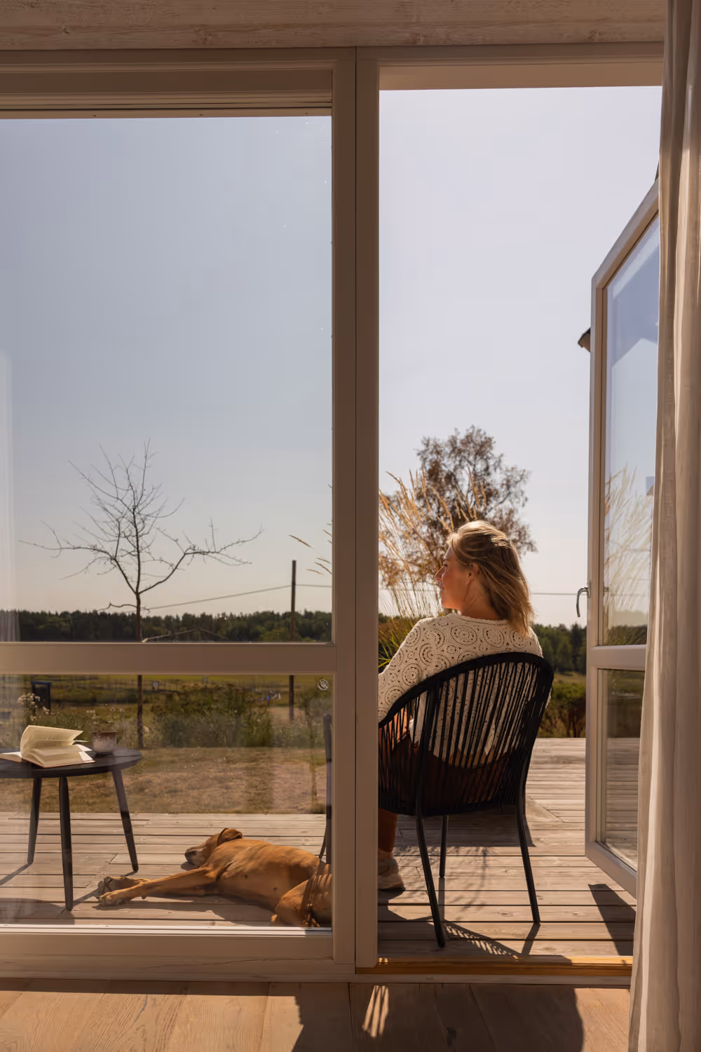 Weekend hotellpaket med middag Siggesta Gård