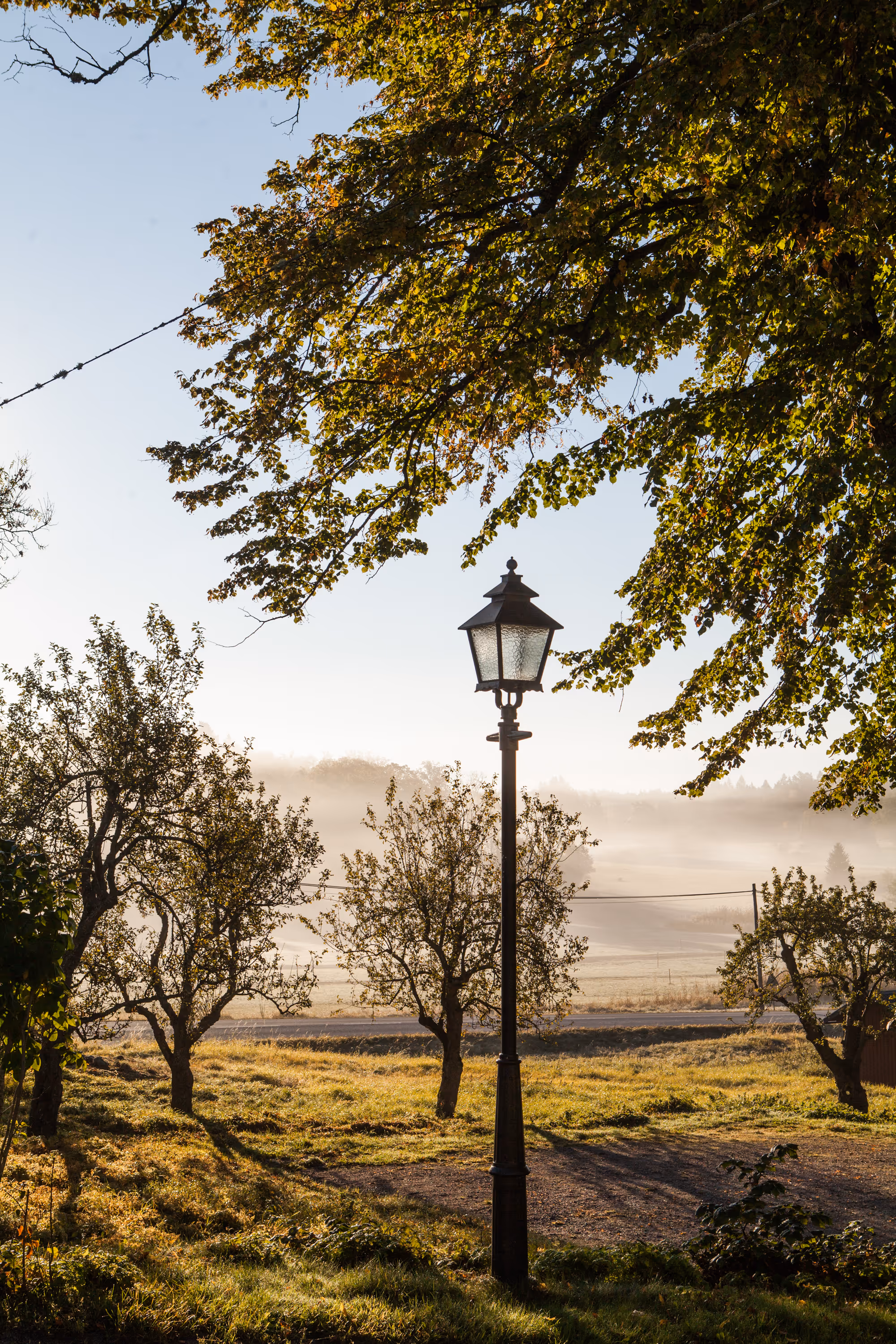 Weekend hotellpaket med middag Siggesta Gård