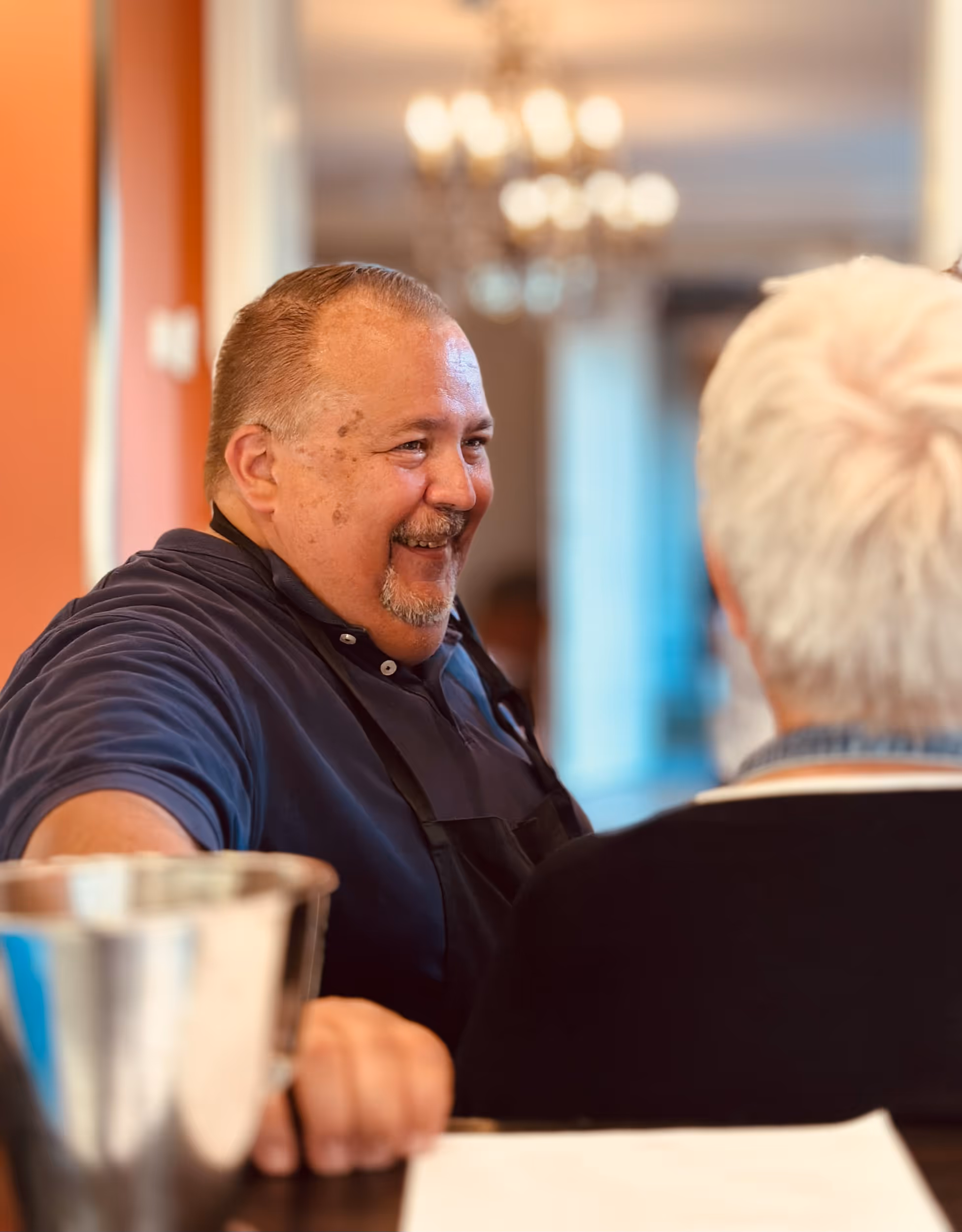 atlagningsaktivitet konferens Niclas Tuomela