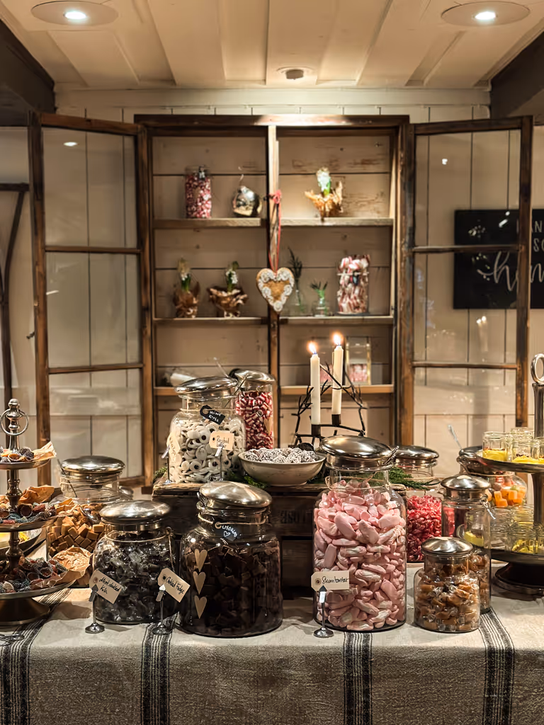 Julbord Siggesta Gård