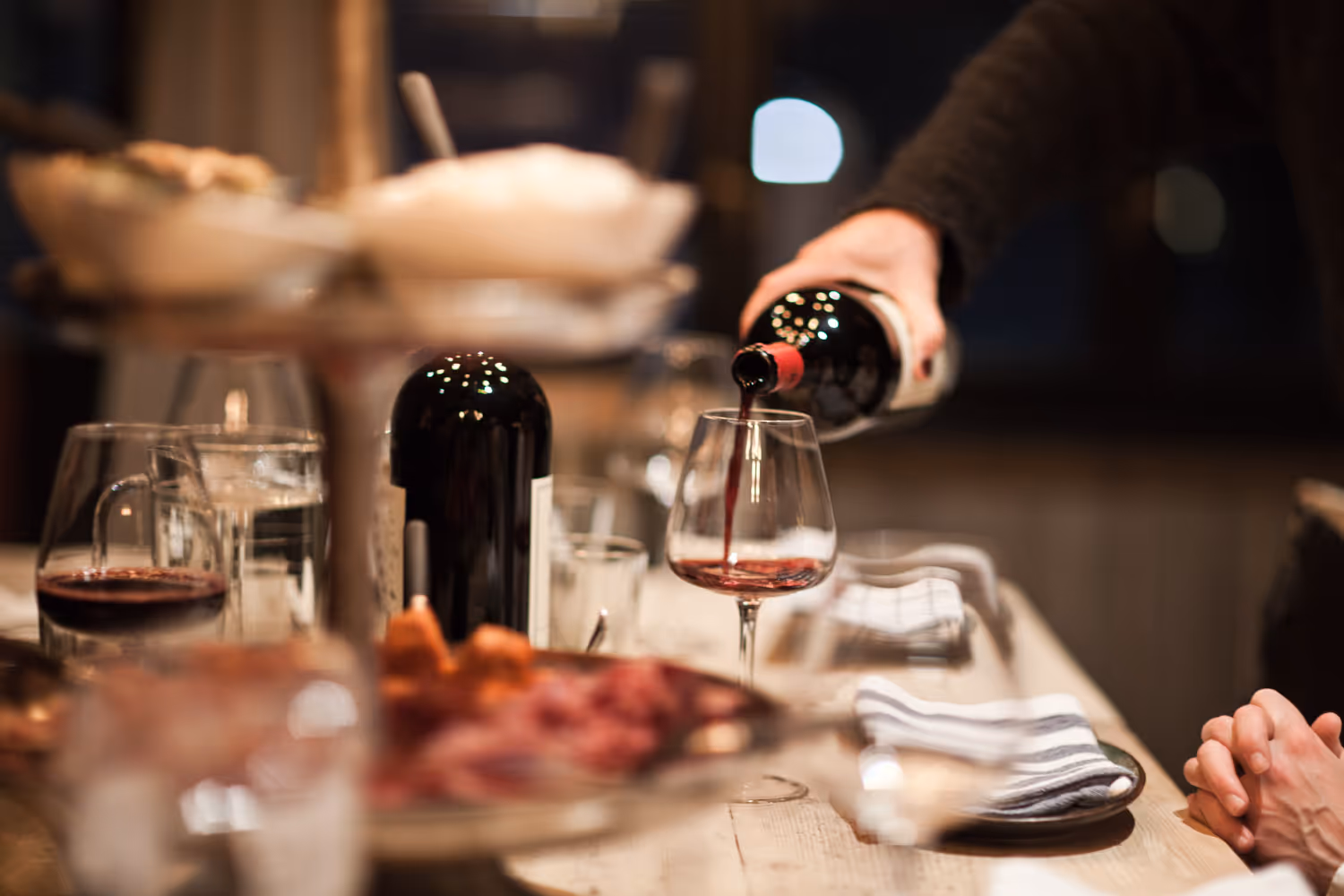 Foodie, hotellpaket för mat-, vin- och naturintresserade