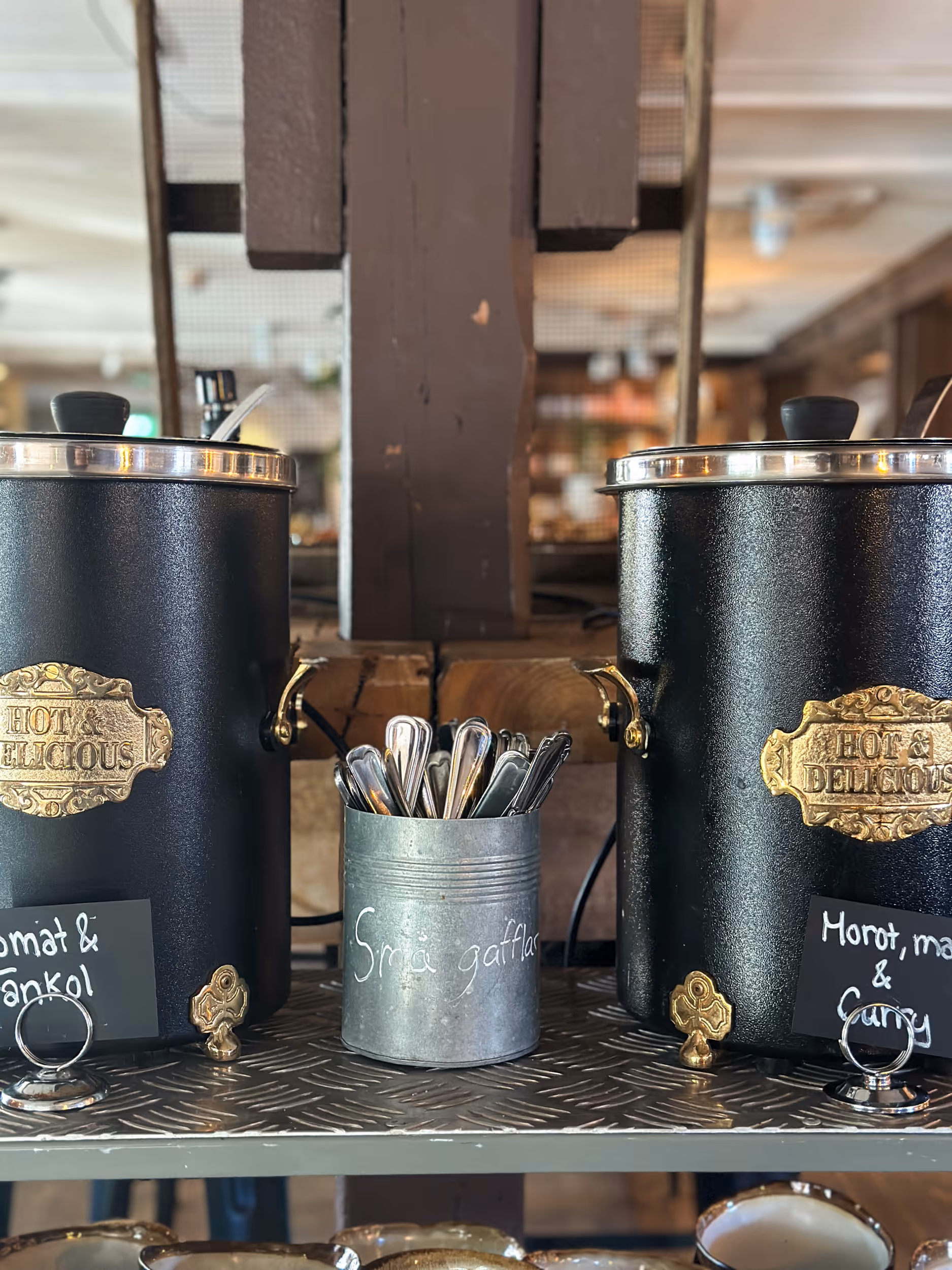 Bistron Loungen Siggesta Gård