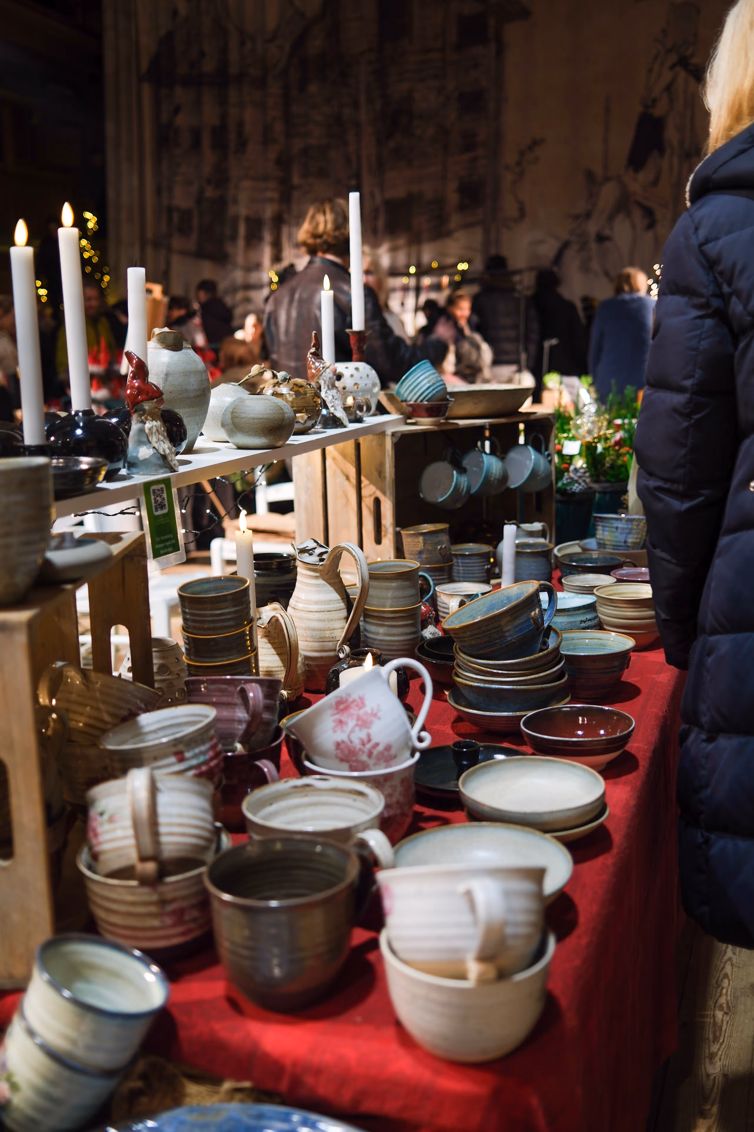 Julmarknad Siggesta Gård