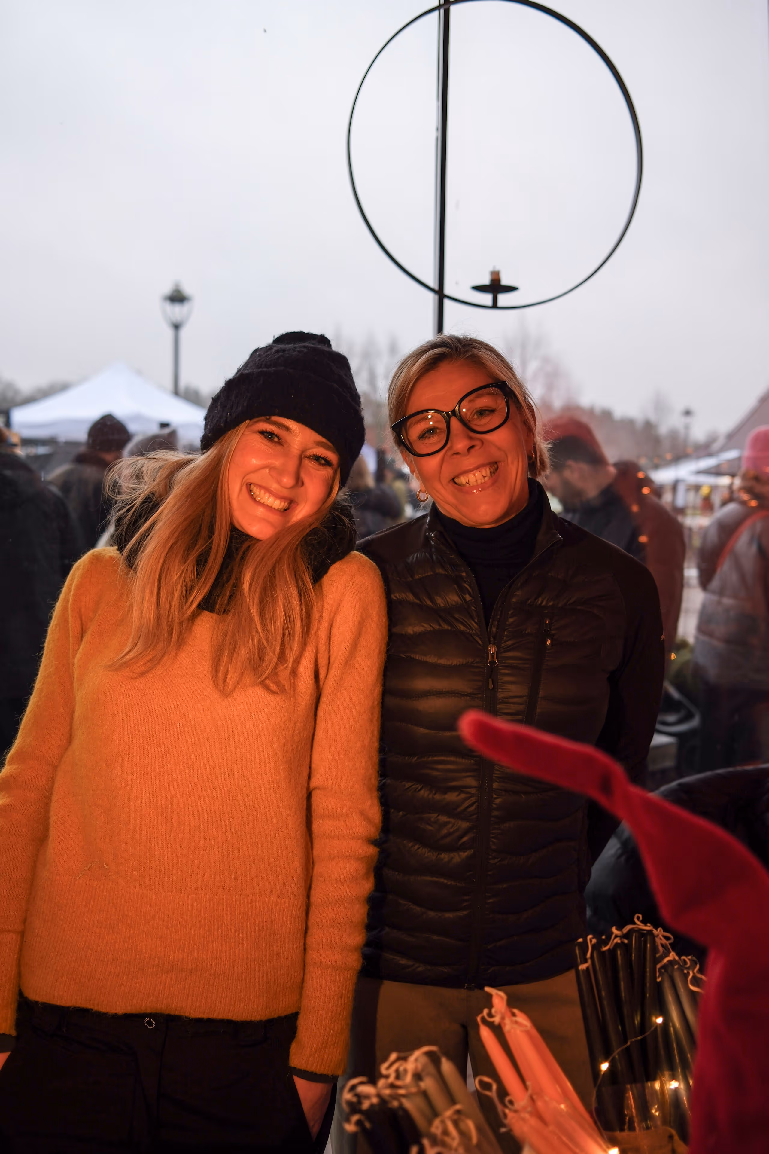 Julmarknad Siggesta Gård