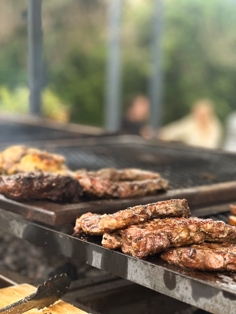 Grillkväll på tisdagar konferenspaket Siggesta Gård