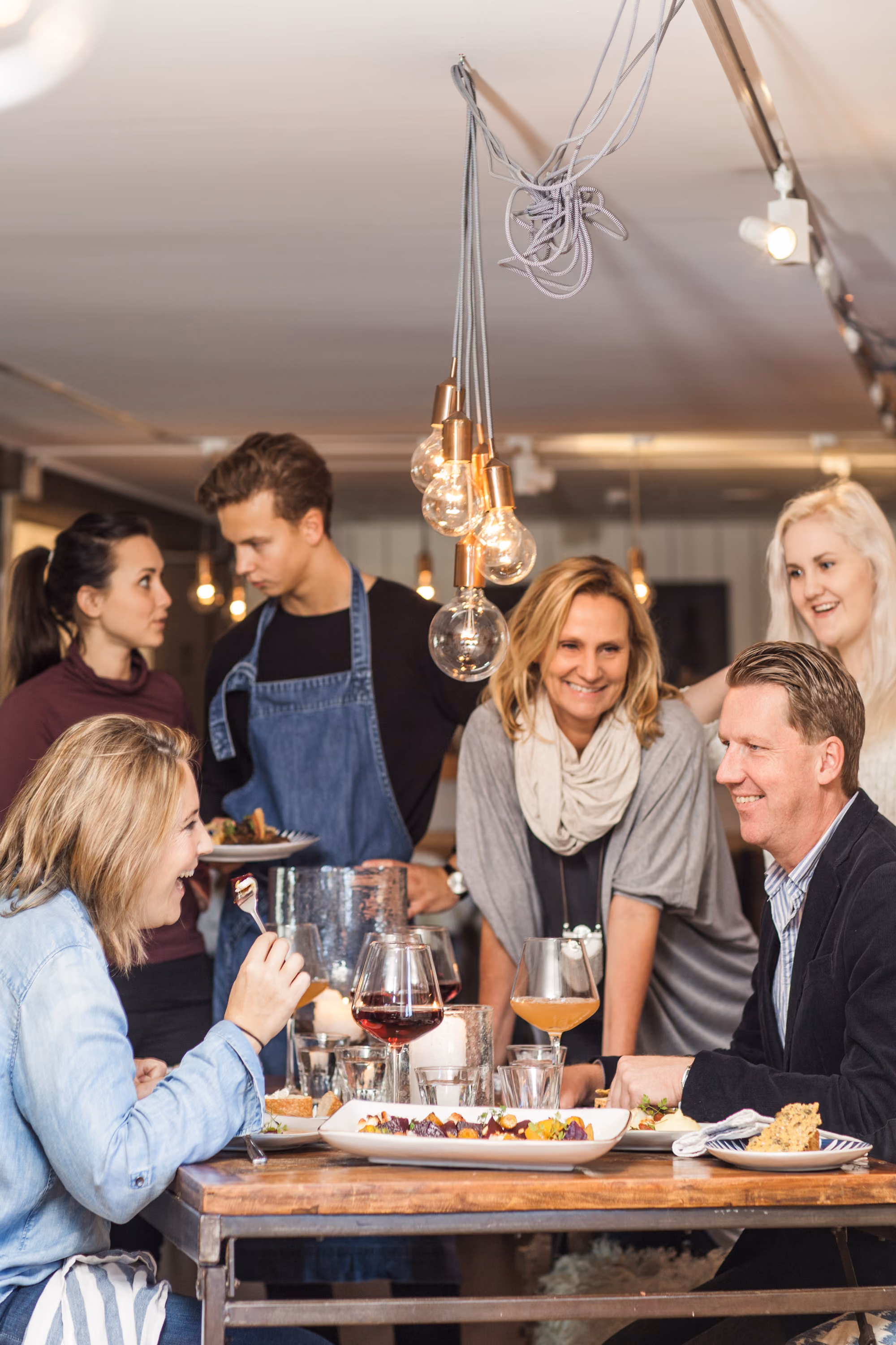 Brunch på Siggesta Gård Värmdö