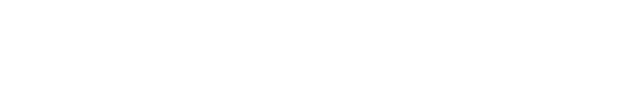 Viking Footwear Logo White