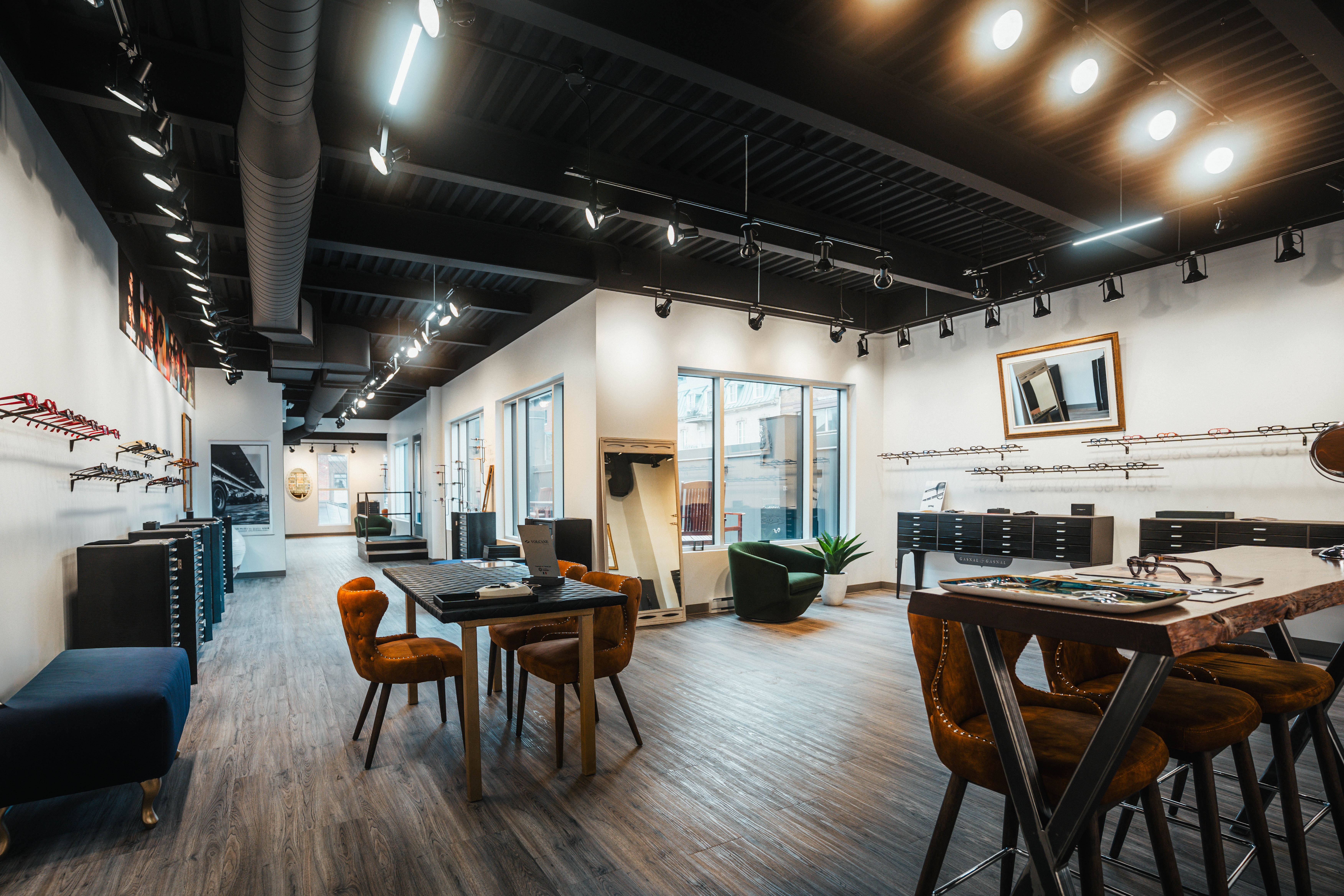 Gasnal&Gasnal Showroom at St-hyacinthe