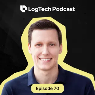 From Excel to robots: The invisible revolution in intralogistics with Sascha Kaczmarek from MotionMiners
