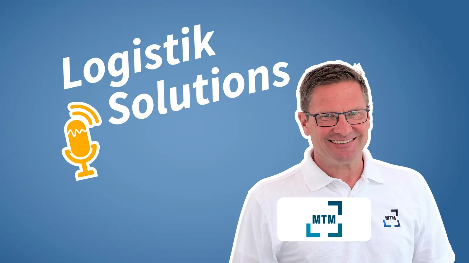 Peter Kuhlang at Logistics Solutions