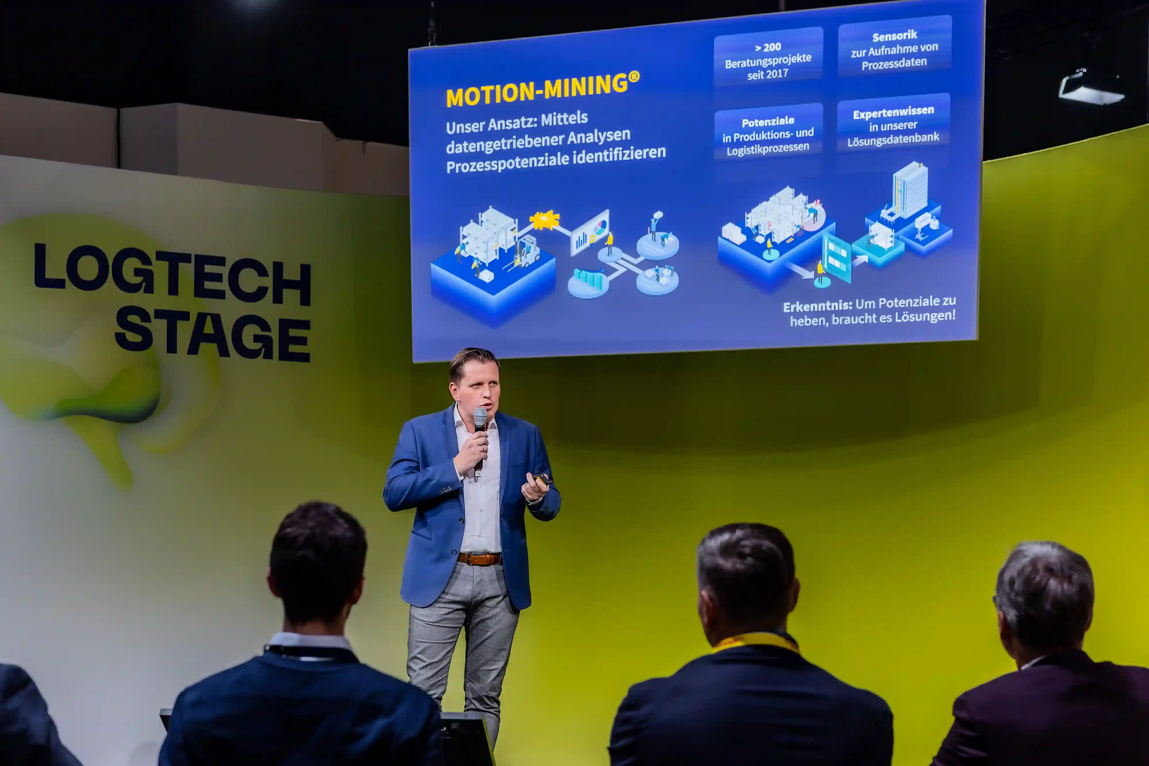 Journées de l'industrie de Stuttgart 2025