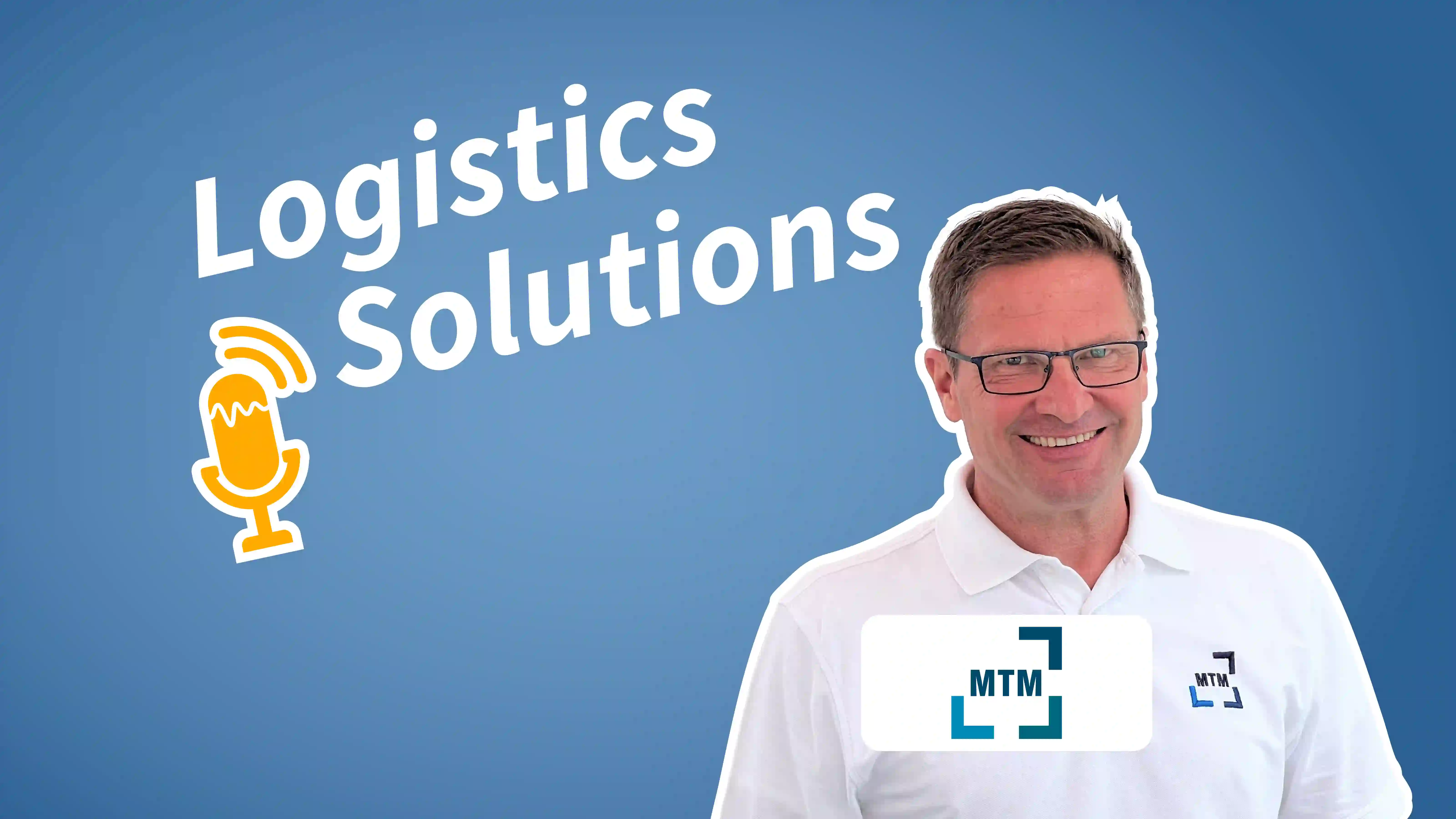Peter Kuhlang at Logistics Solutions