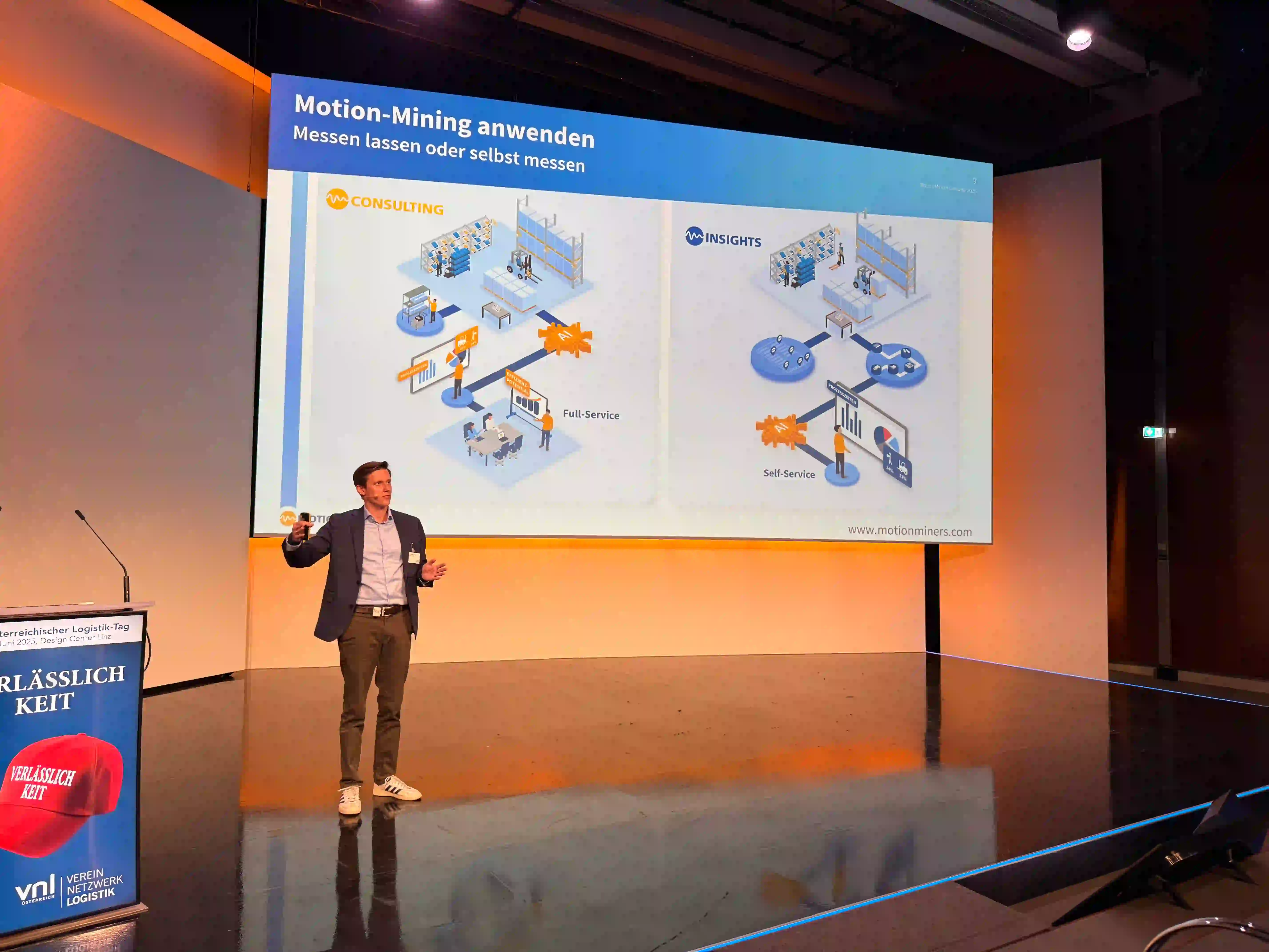 Journée autrichienne de la logistique