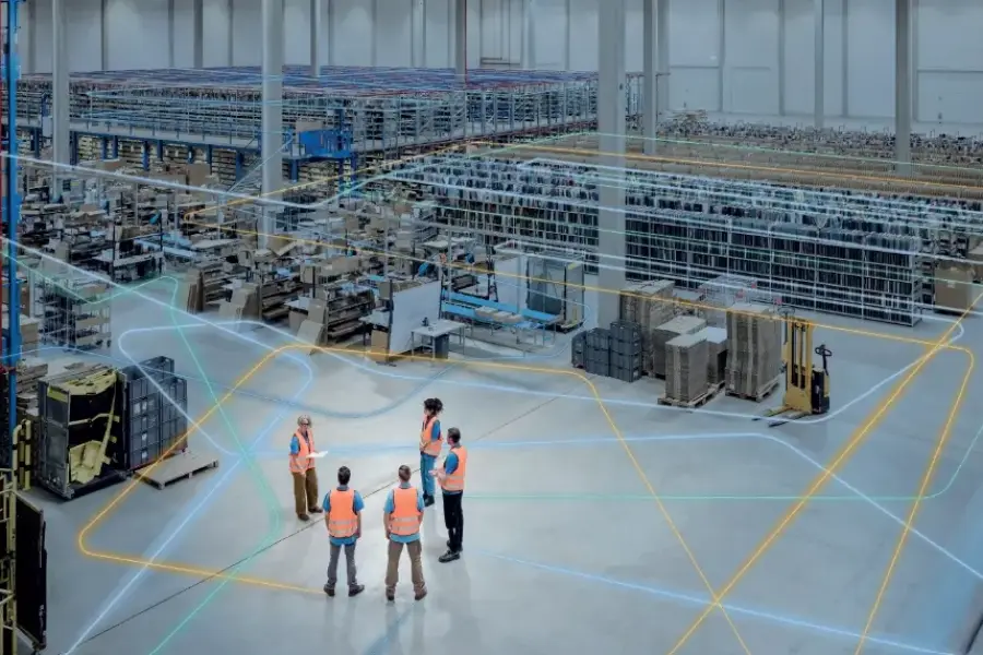 Reinventing logistical efficiency thanks to “Motion-Mining®”