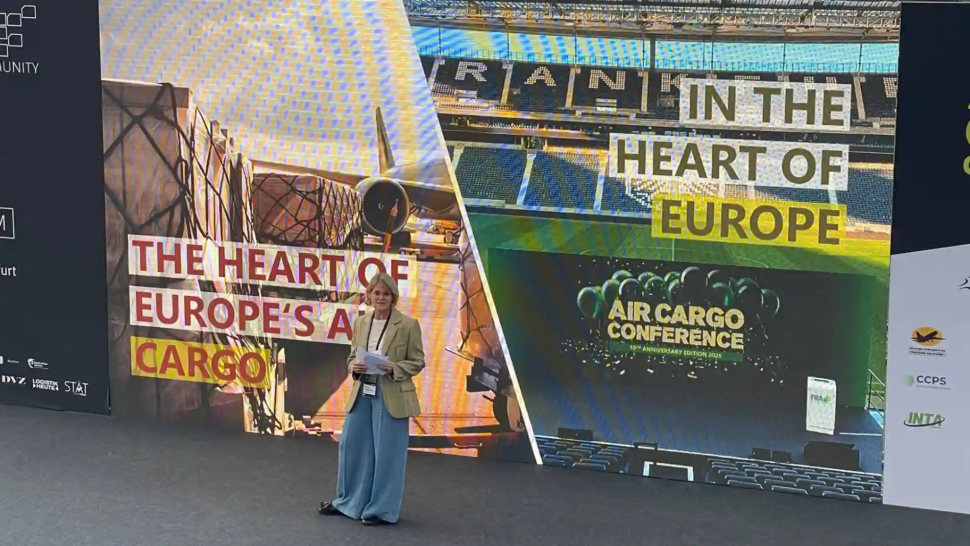 Air Cargo Conference 2026