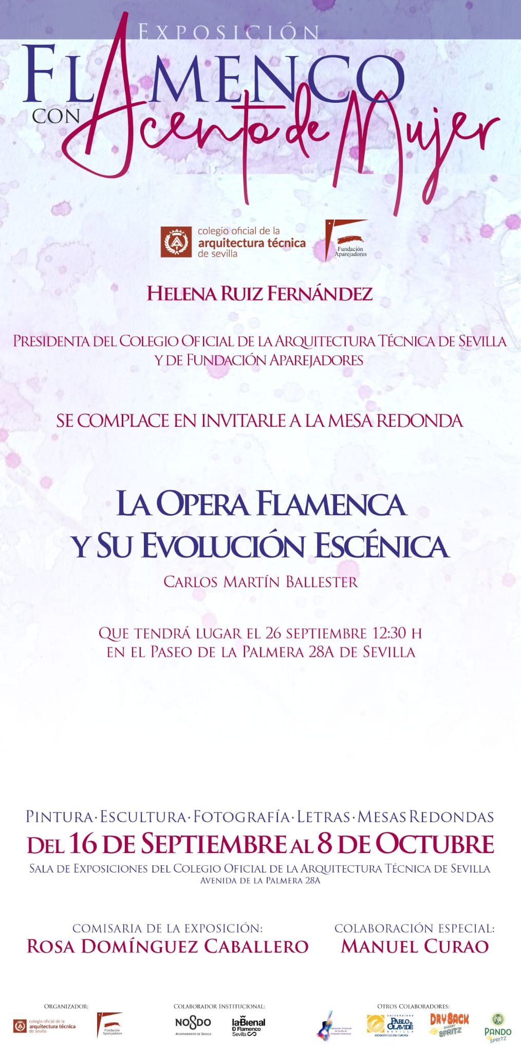La Ópera Flamenca y su evolución escénica