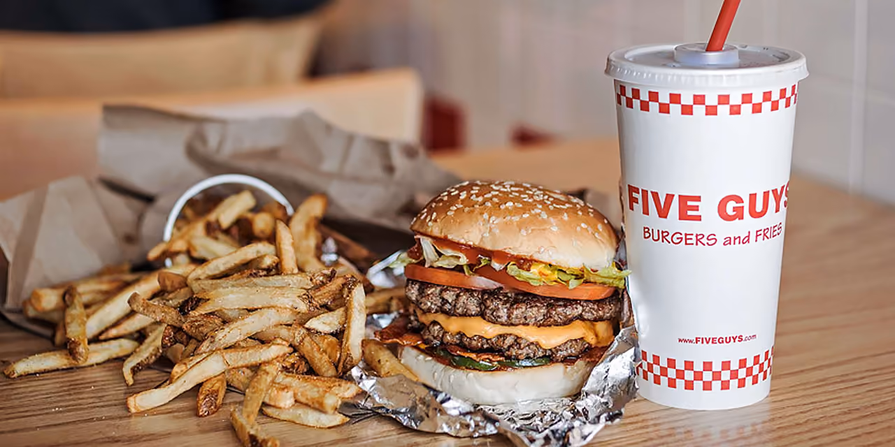 Cardlytics Five Guys Success Story
